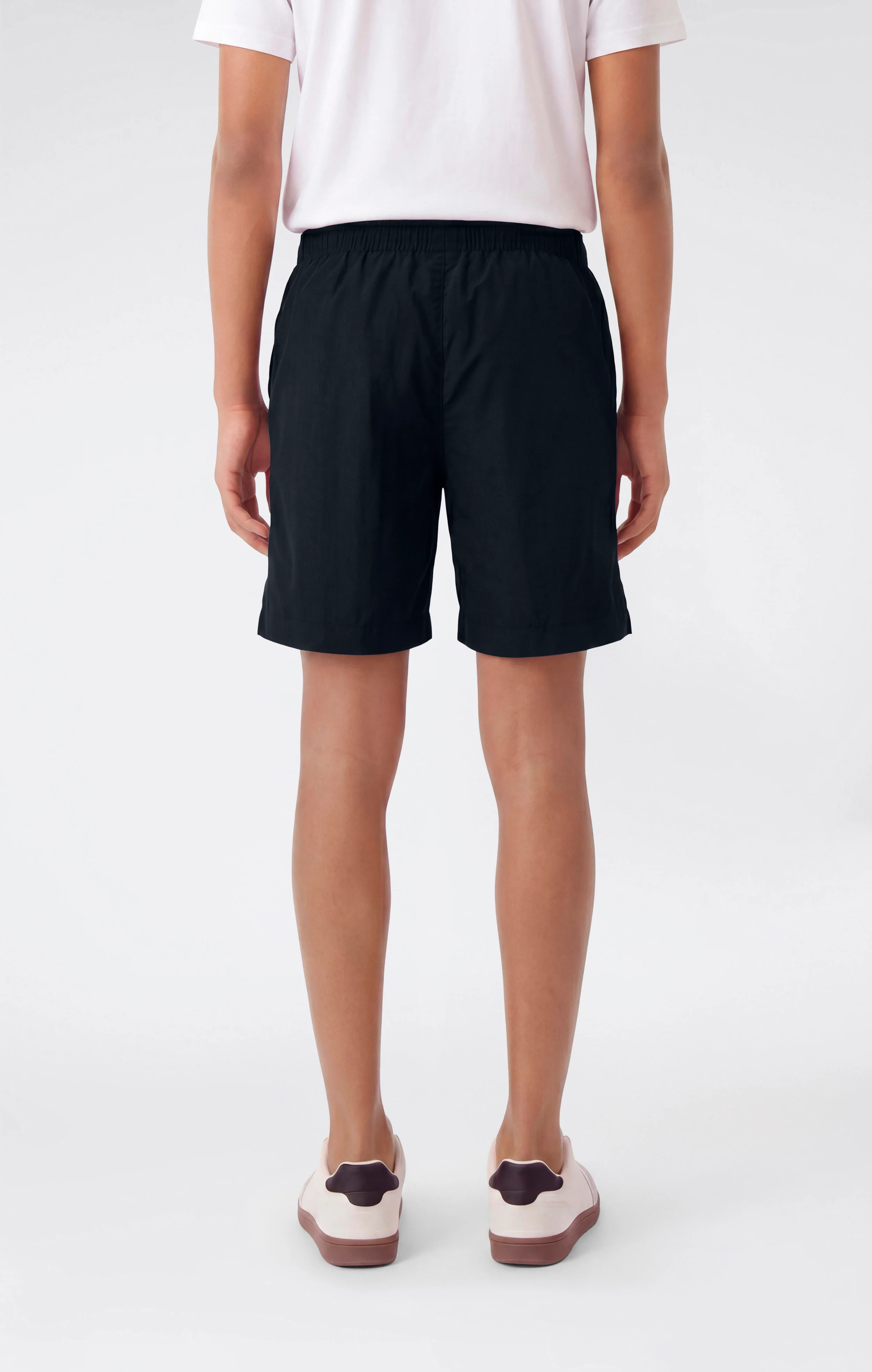 Boys’ Swim Shorts with Maxi Logo - Image 3
