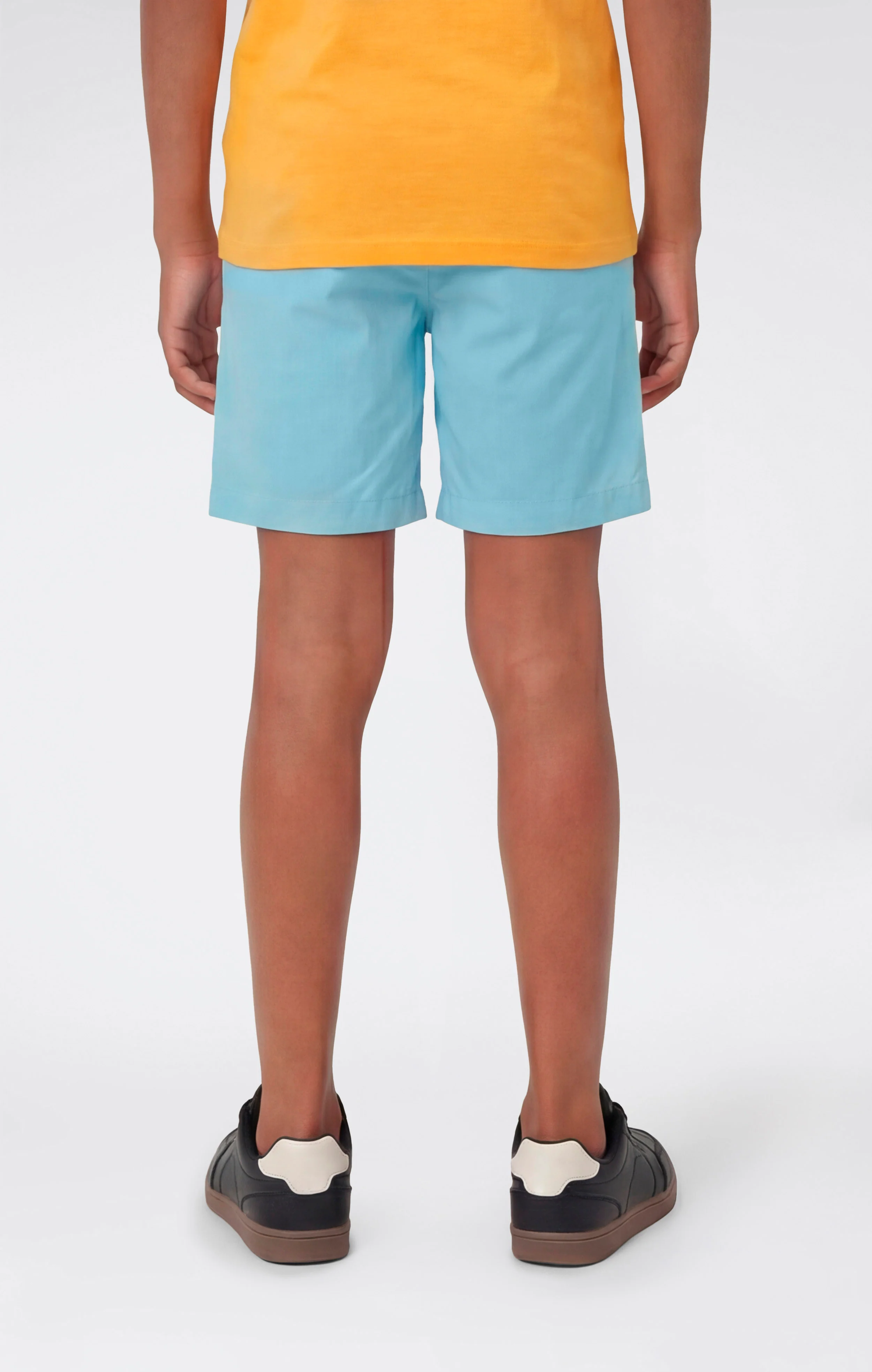 Boys’ Swim Shorts with Maxi Logo - Image 3