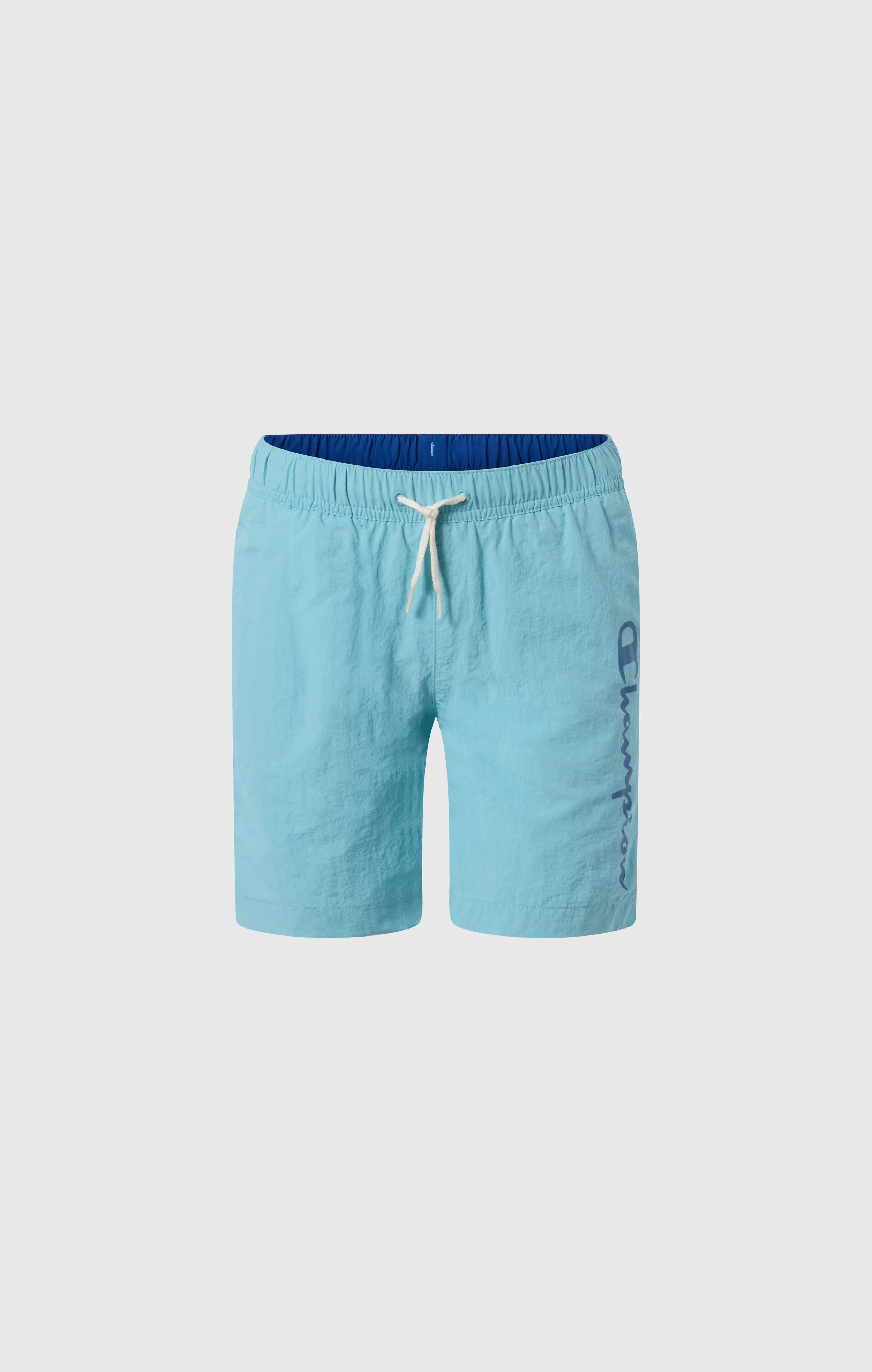 Boys’ Swim Shorts with Maxi Logo - Image 4