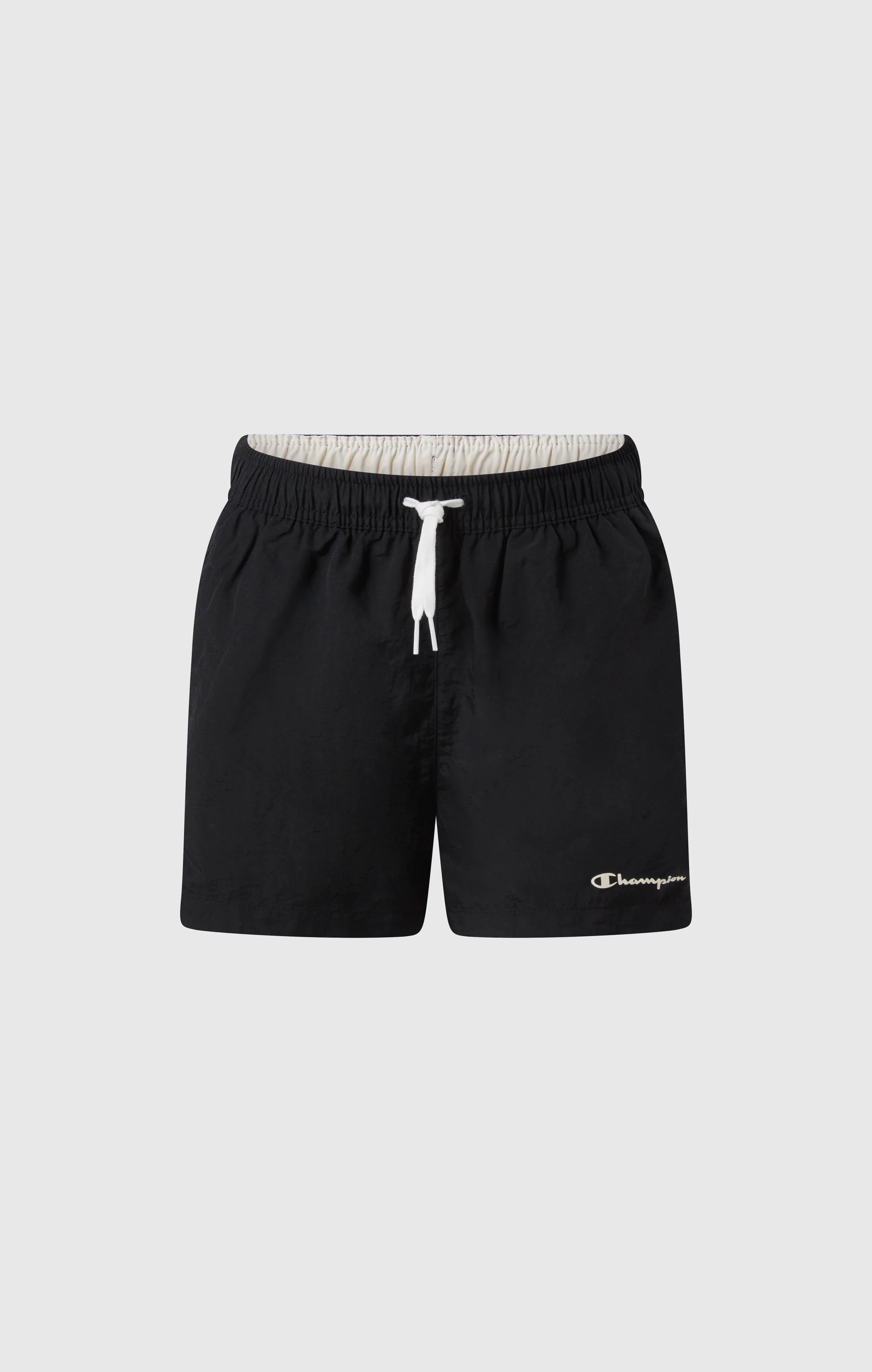 Boys’ Swim Shorts with Small Logo - Image 4