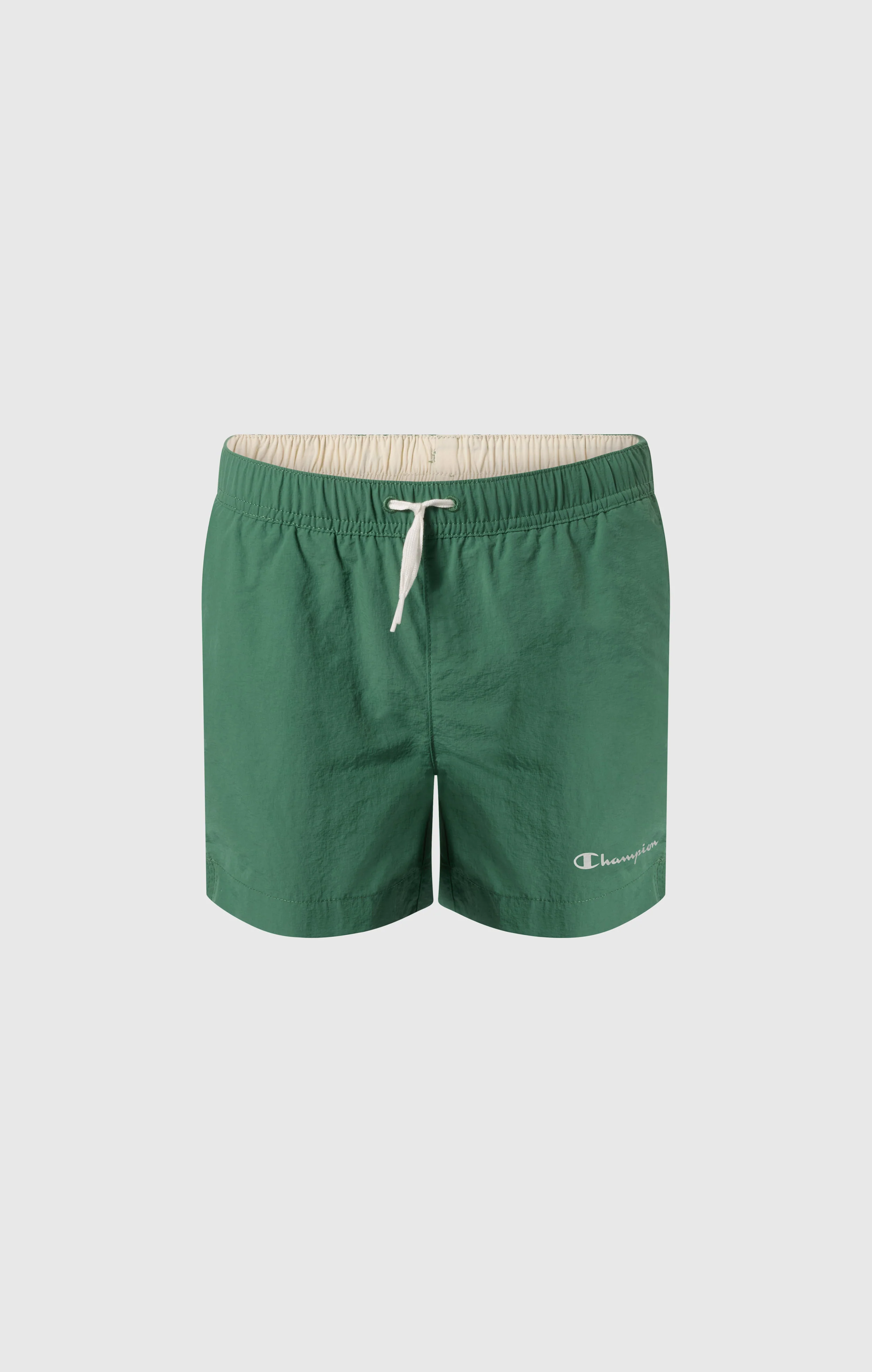 Boys’ Swim Shorts with Small Logo - Image 4