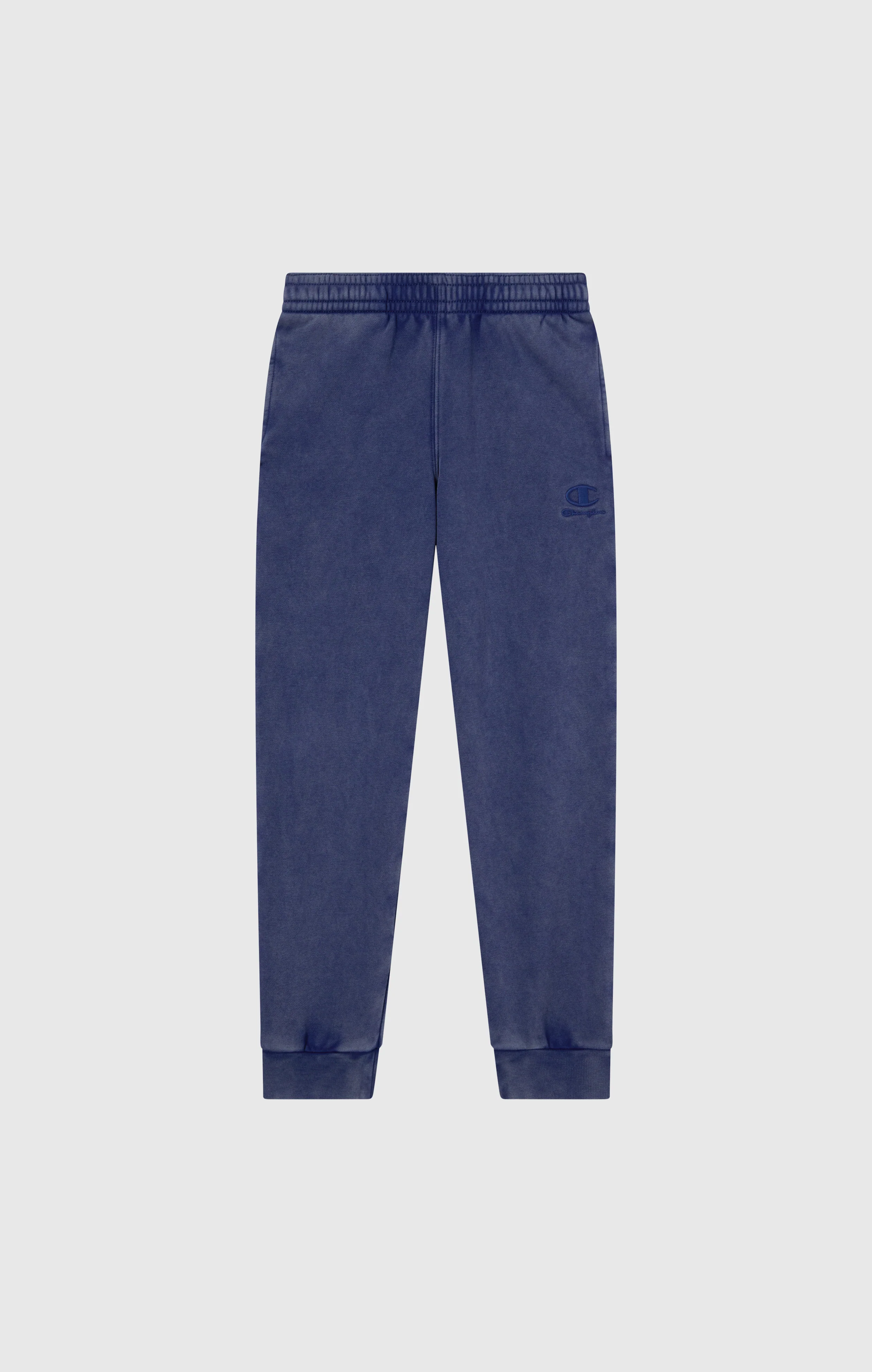 Boys’ Washed Rib Cuff Fleece Joggers Icons - Image 4