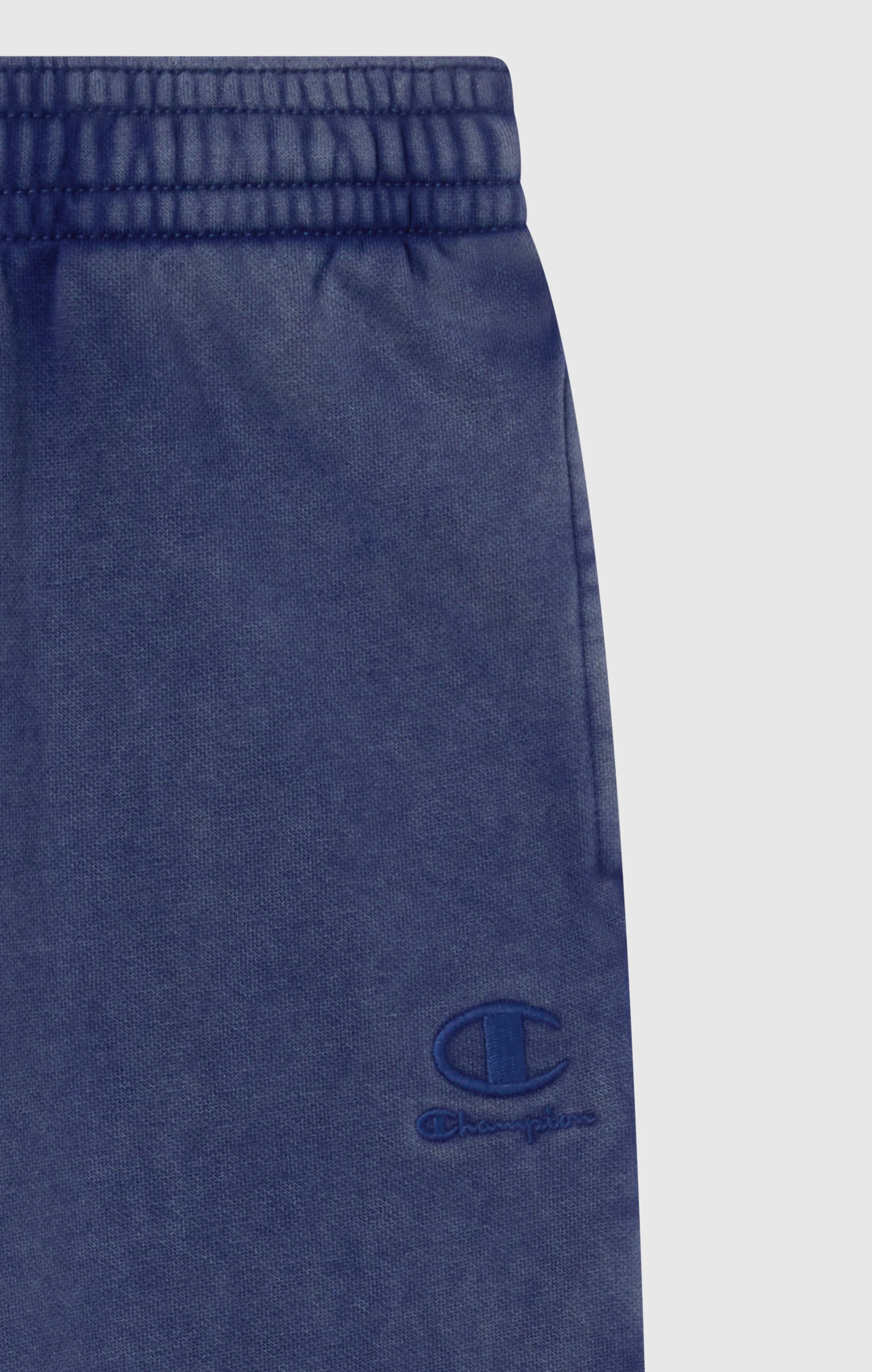 Boys’ Washed Rib Cuff Fleece Joggers Icons - Image 5