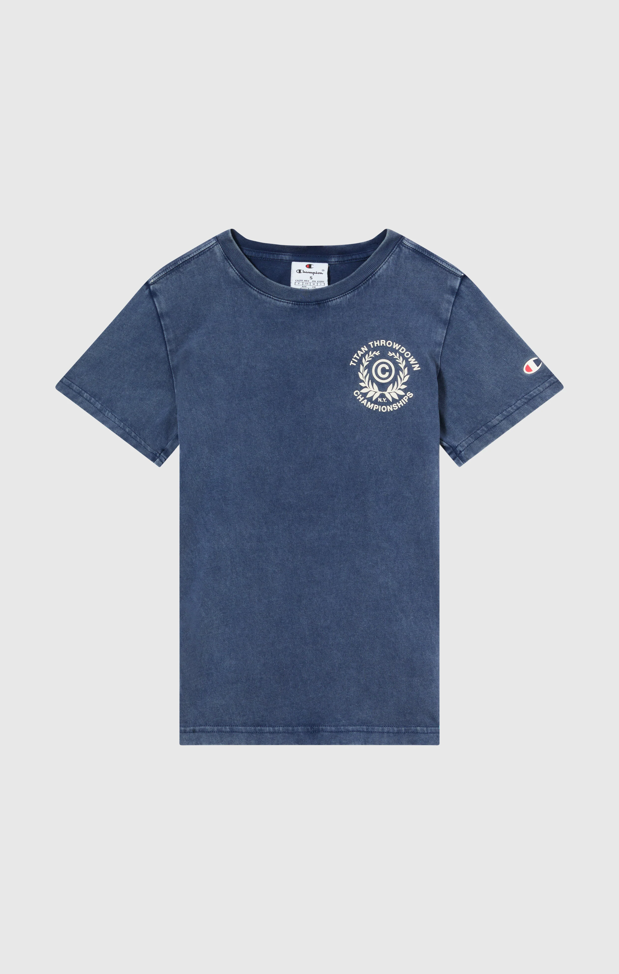 Boys’ Washed T-Shirt Icons - Image 4