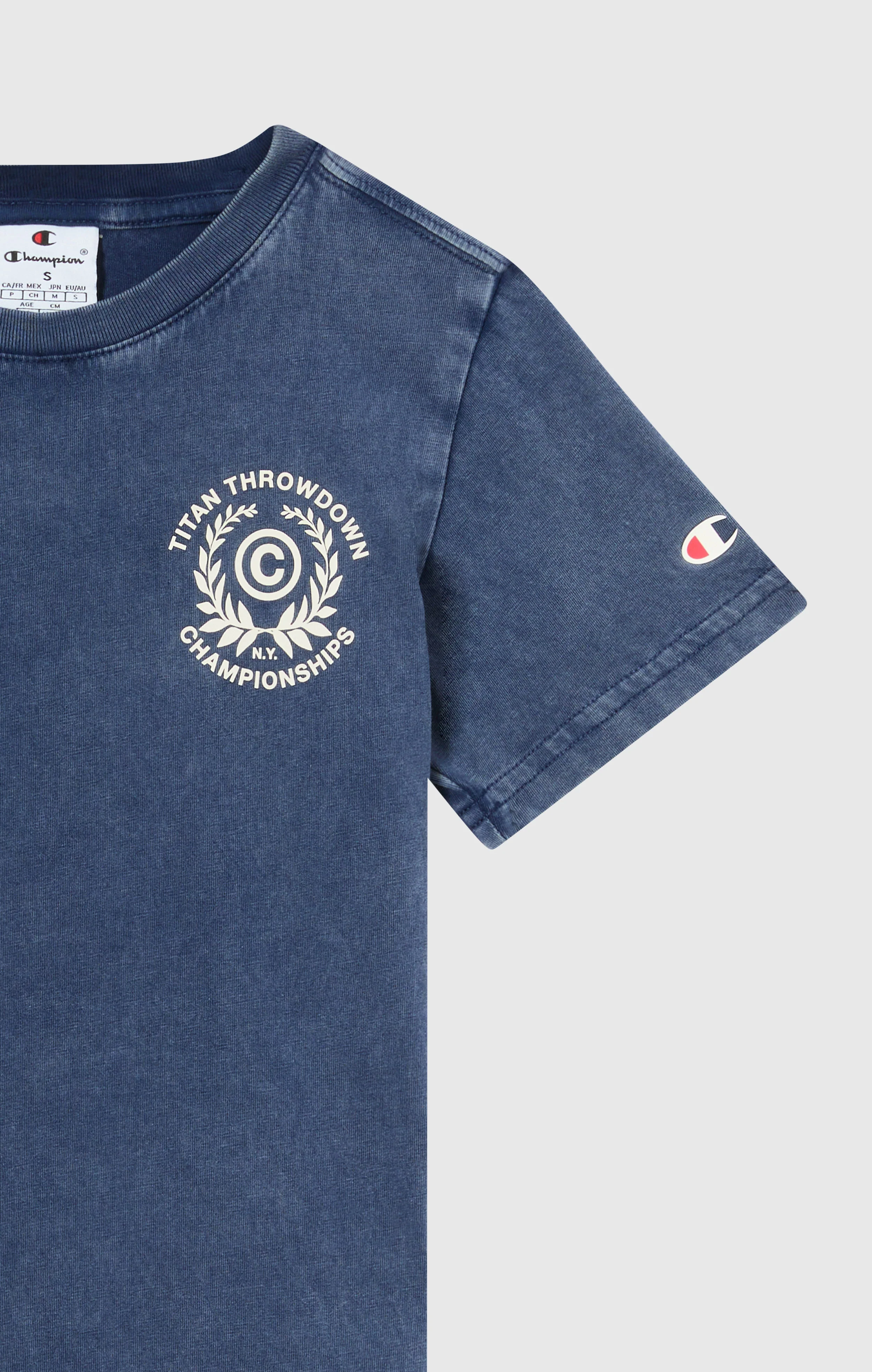 Boys’ Washed T-Shirt Icons - Image 5