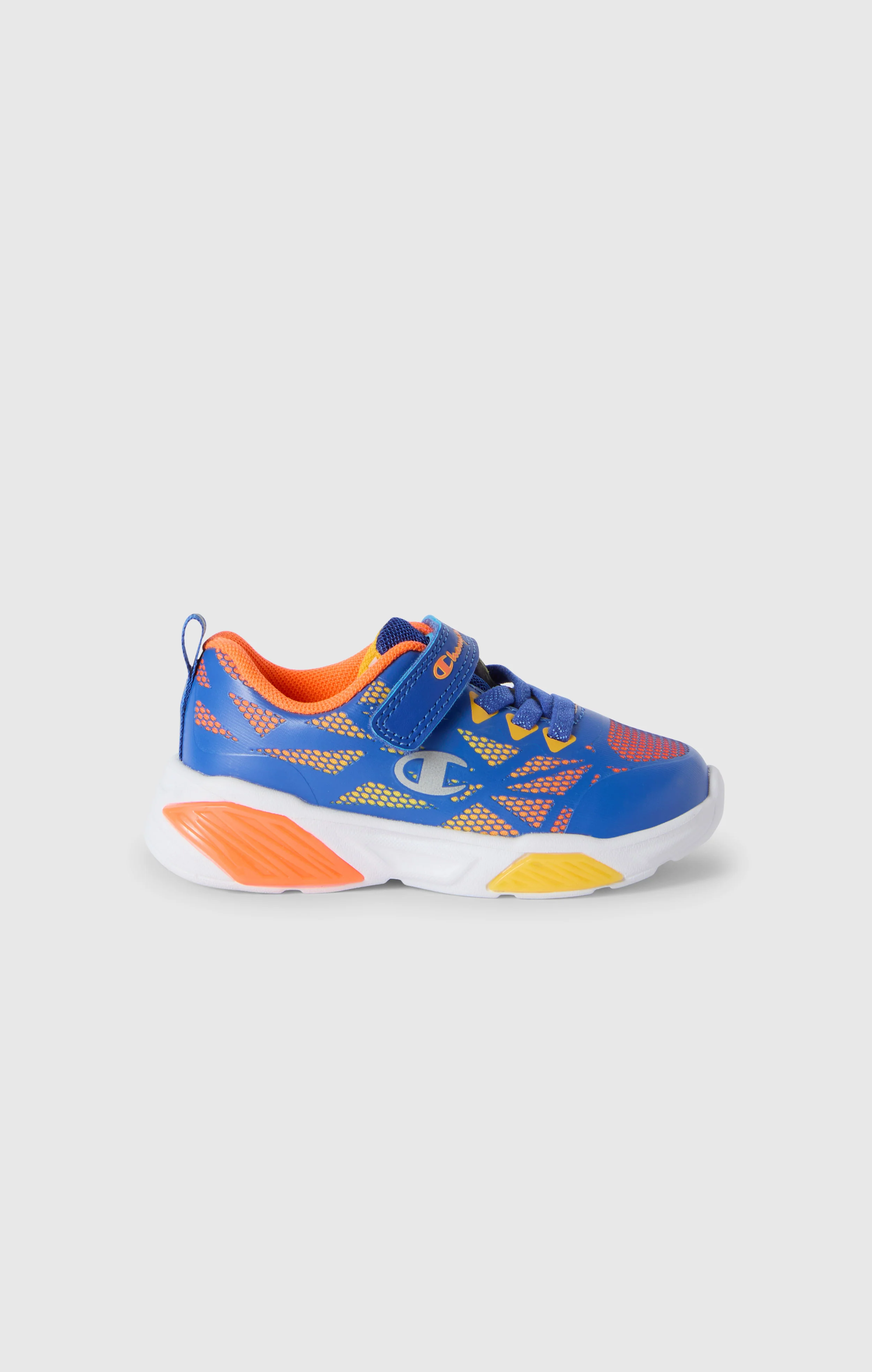 Baby Light-Up Trainers WAVE TRI B TD Low