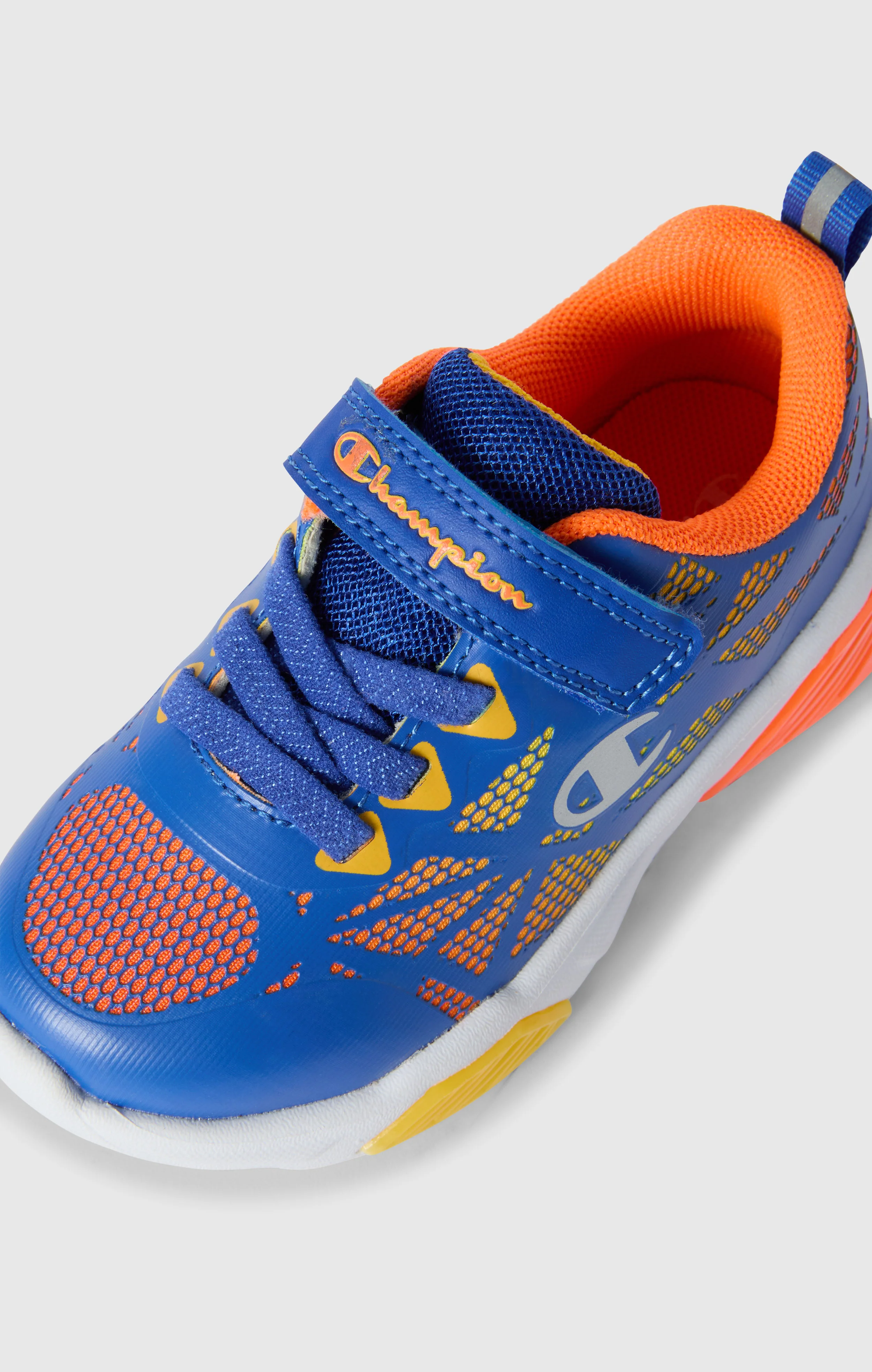 Baby Light-Up Trainers WAVE TRI B TD Low - Image 4
