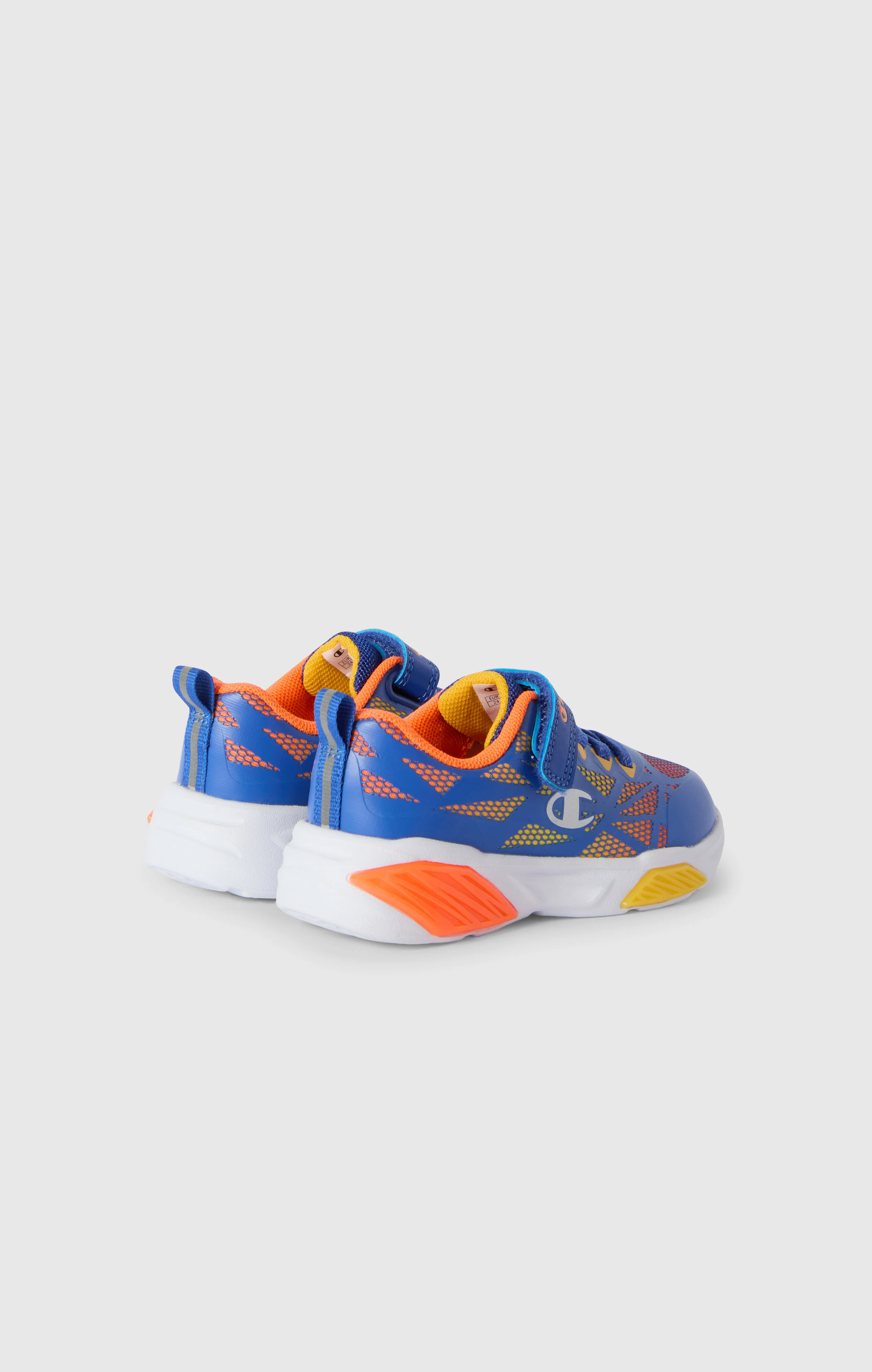 Baby Light-Up Trainers WAVE TRI B TD Low - Image 5