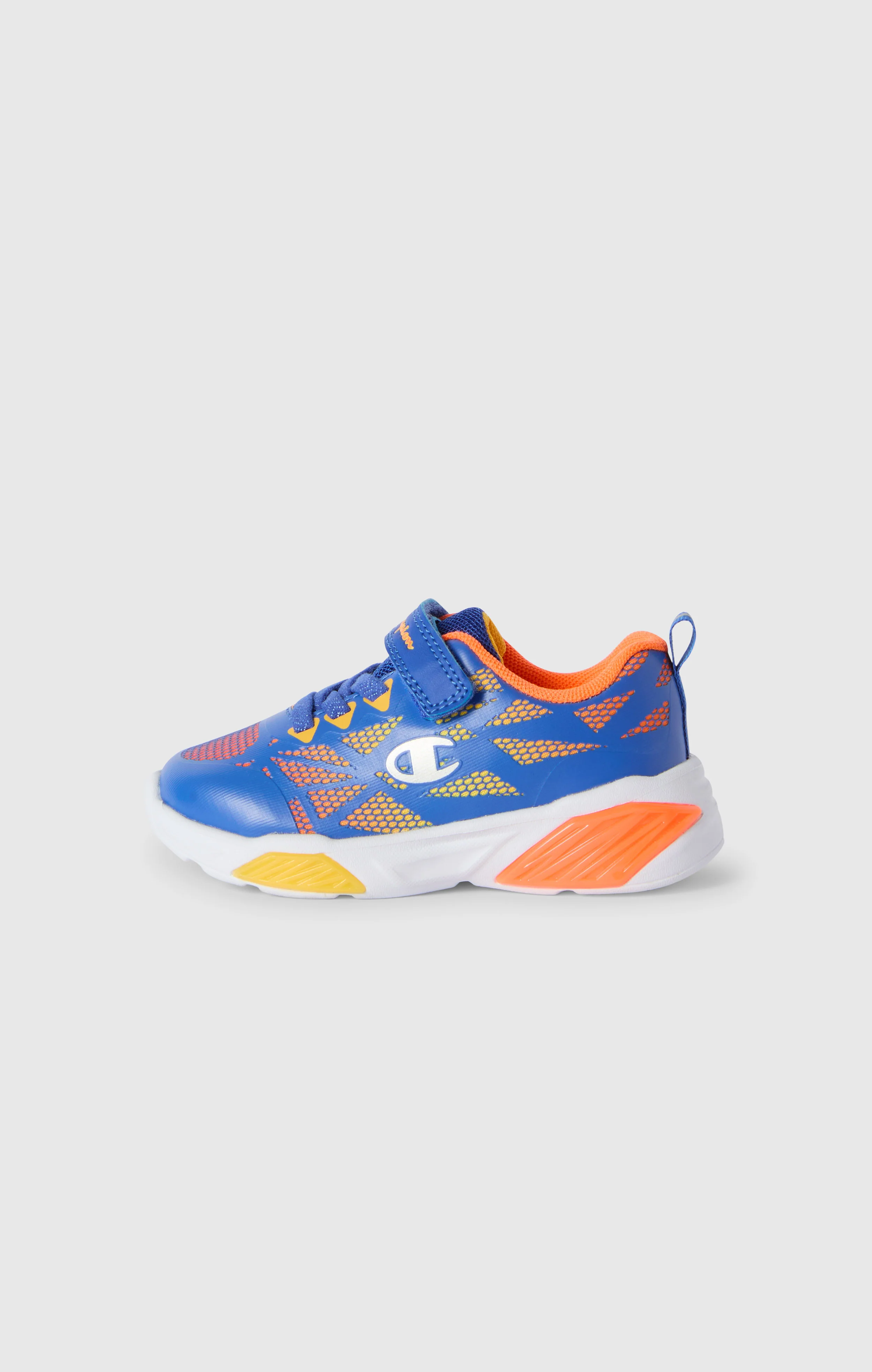 Baby Light-Up Trainers WAVE TRI B TD Low - Image 6