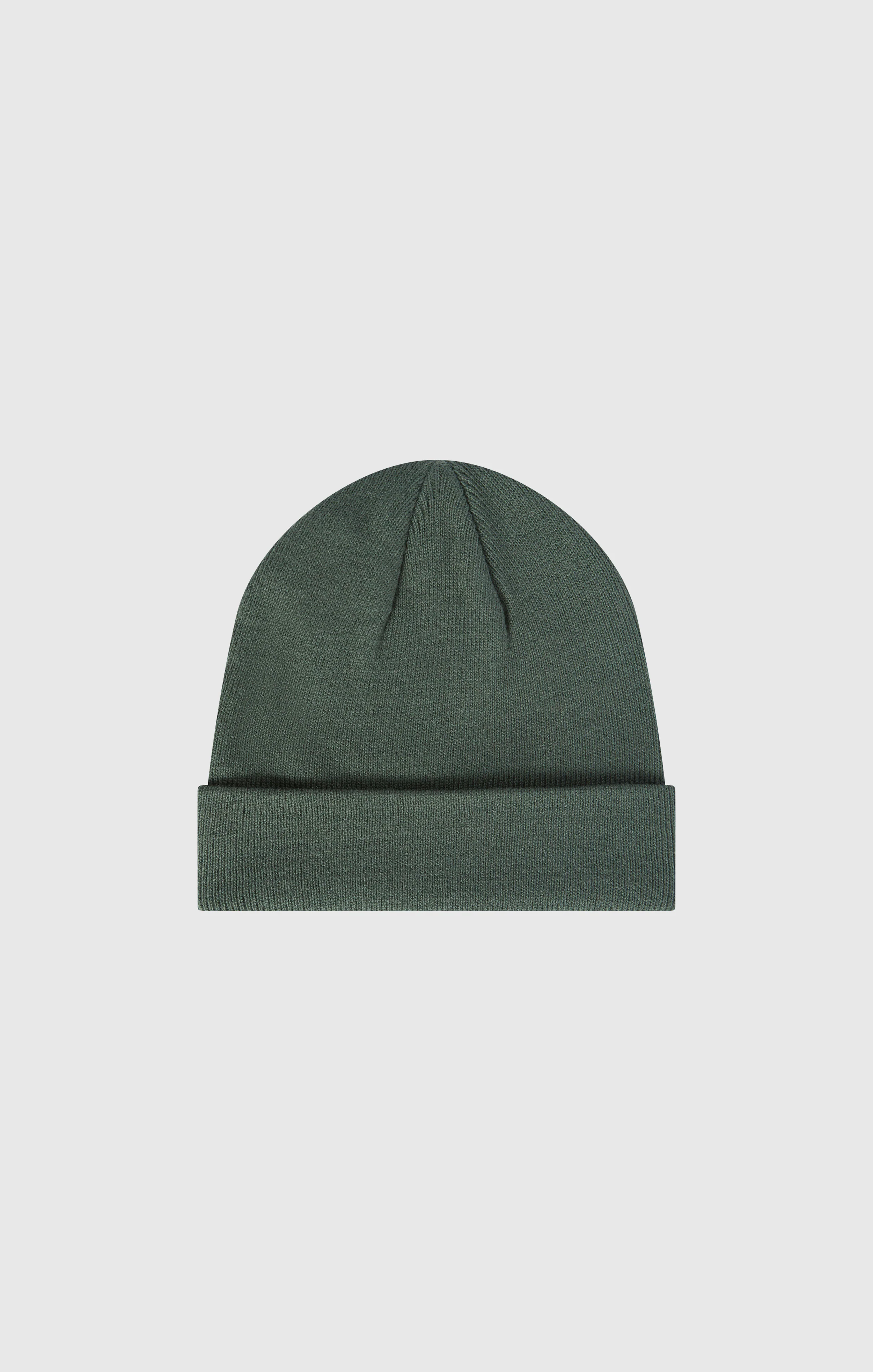 Embroidered C Logo Beanie Cap - Image 3