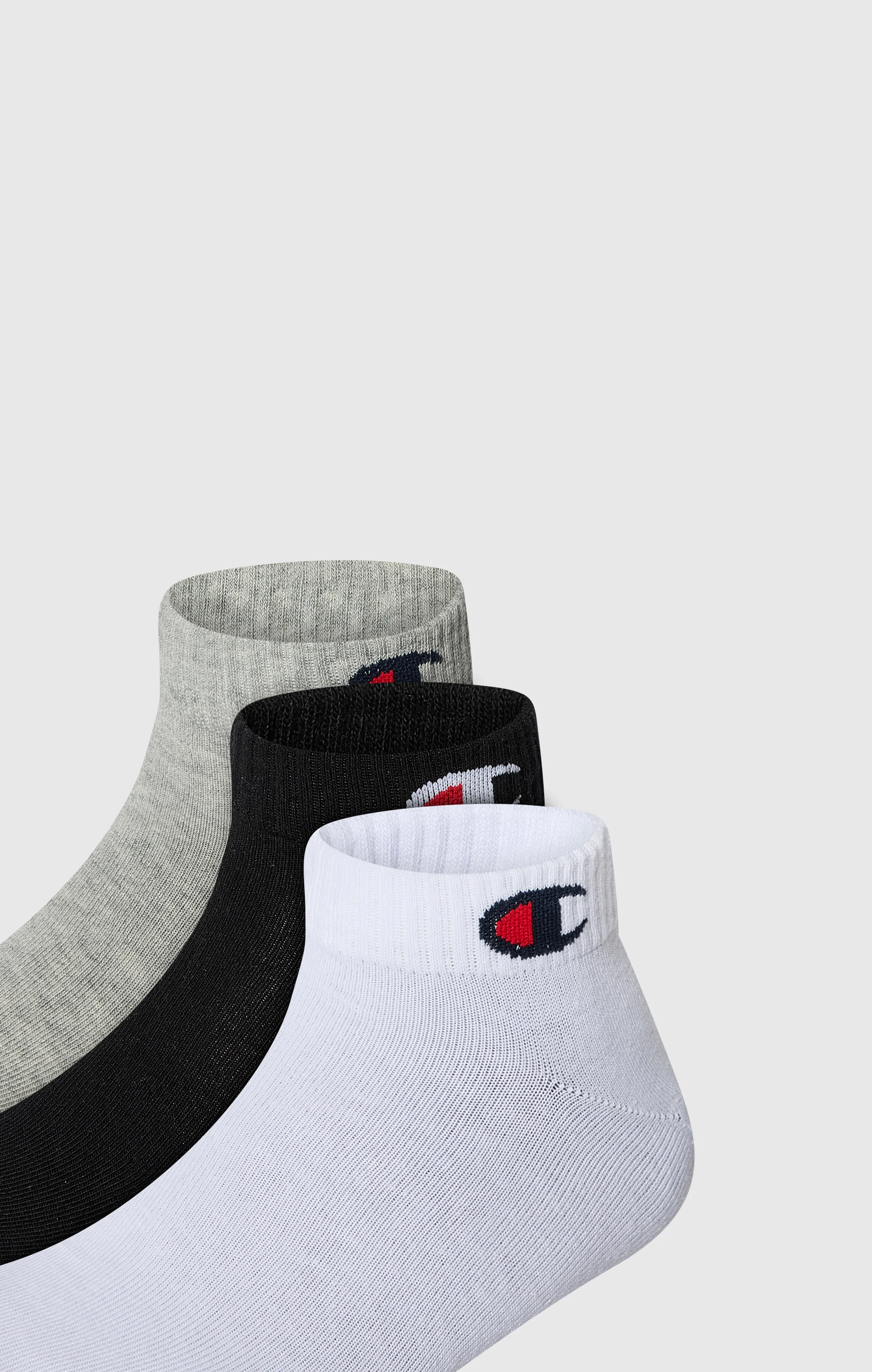 C Logo Socks 6 Pairs - Image 2