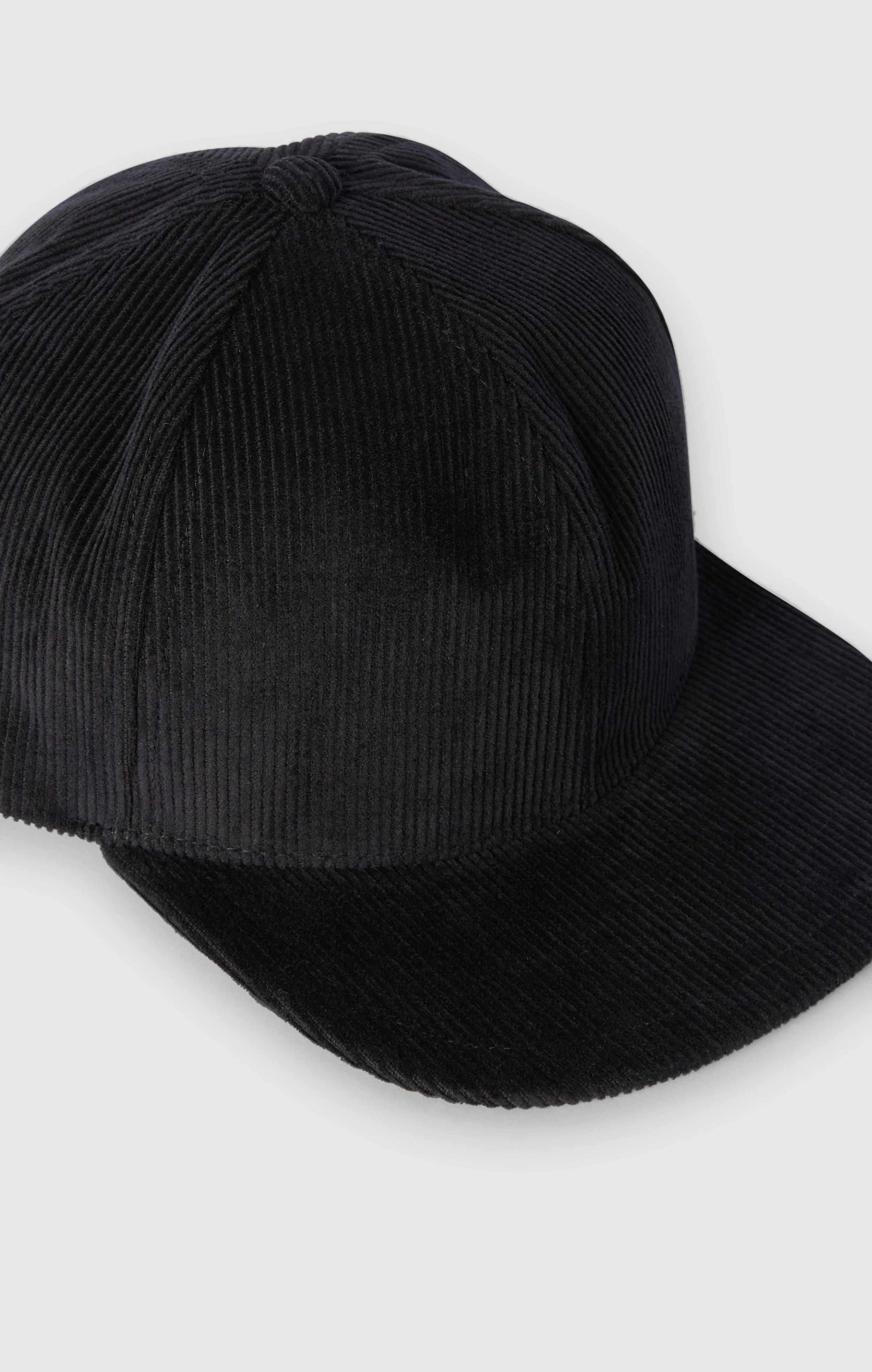Kids’ Corduroy Baseball Cap - Image 3