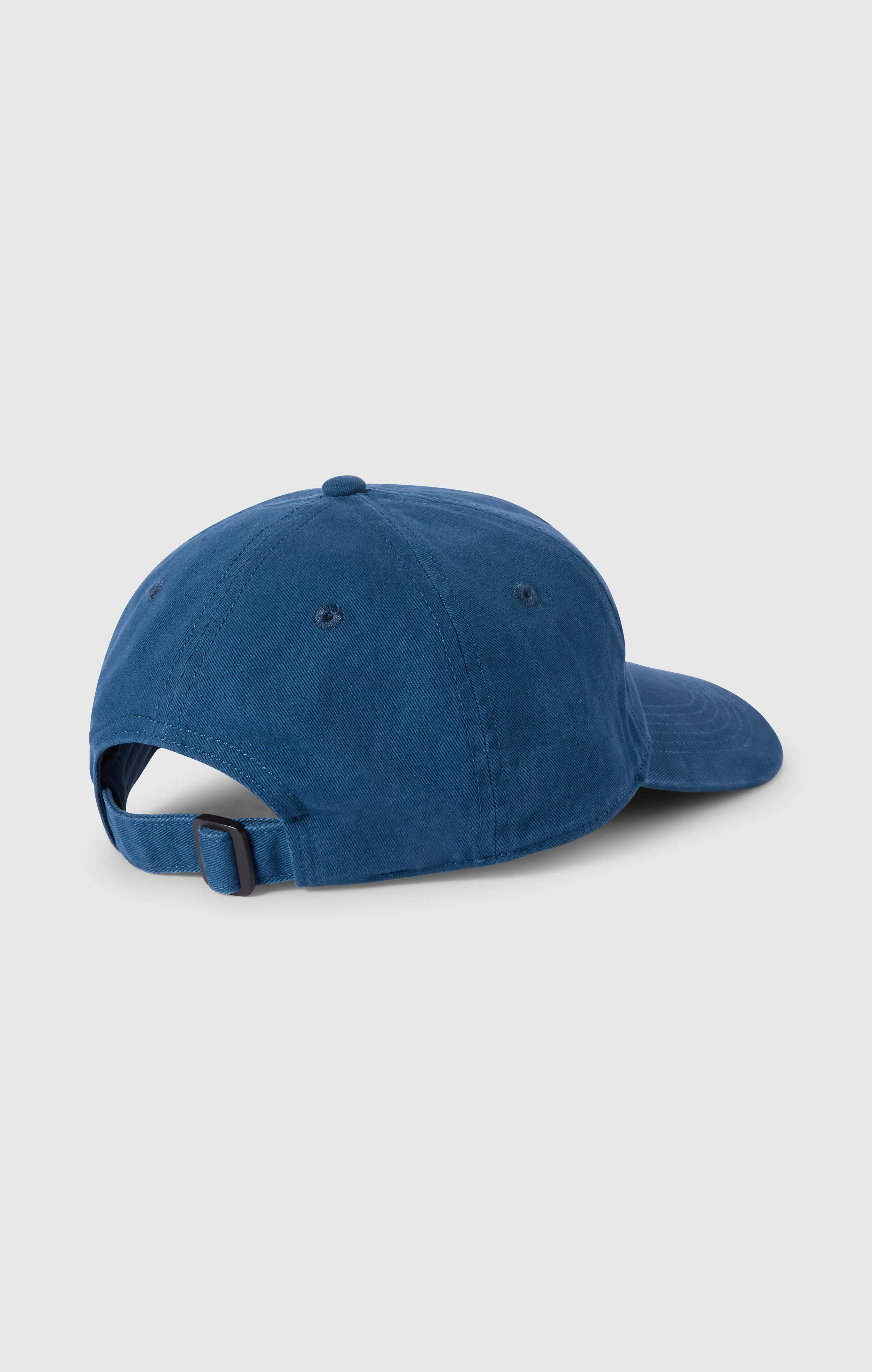 Cotton Twill Baseball Cap with Central Logo - Image 2