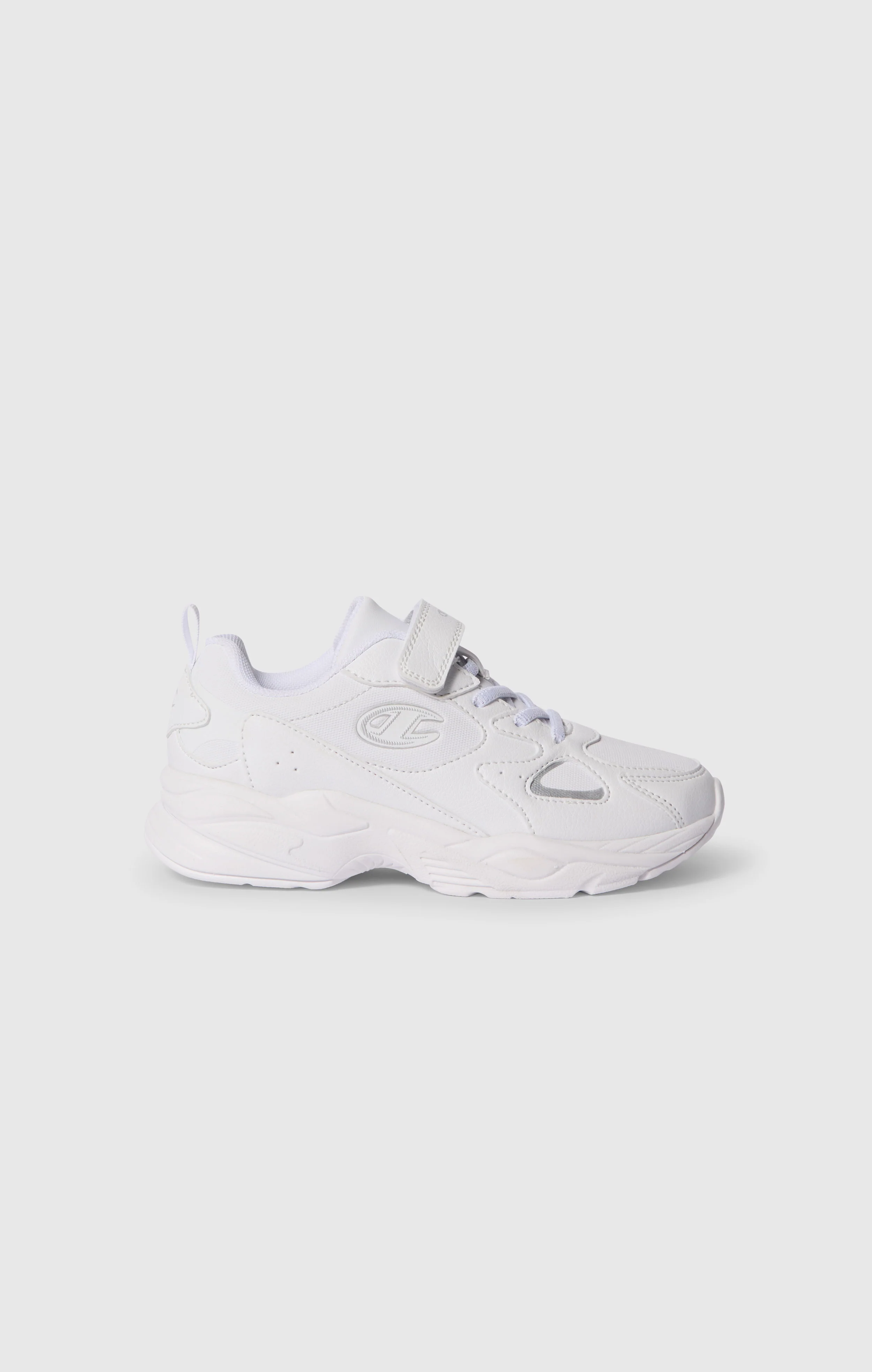 Countess PU Trainers Low