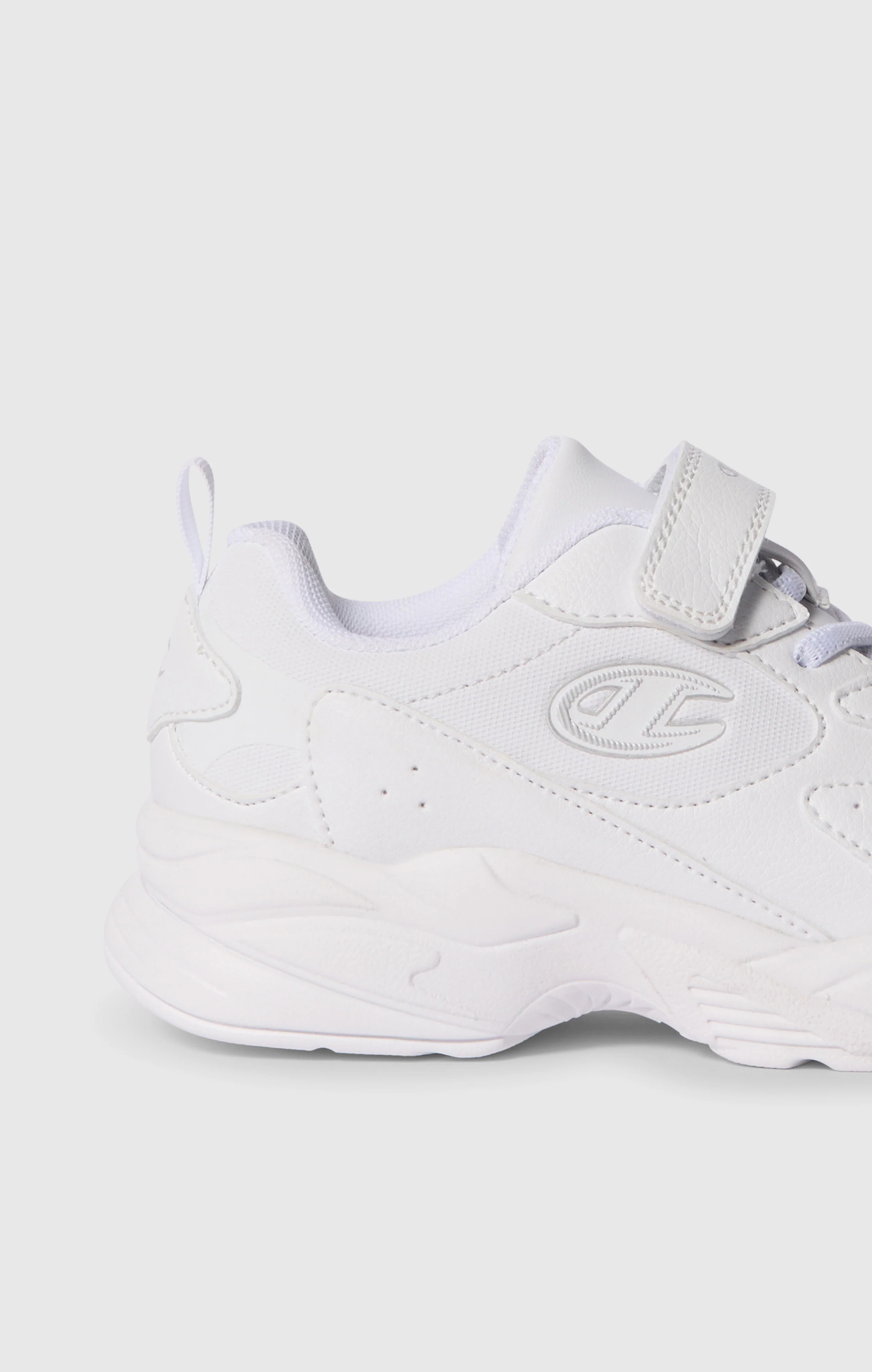 Countess PU Trainers Low - Image 2