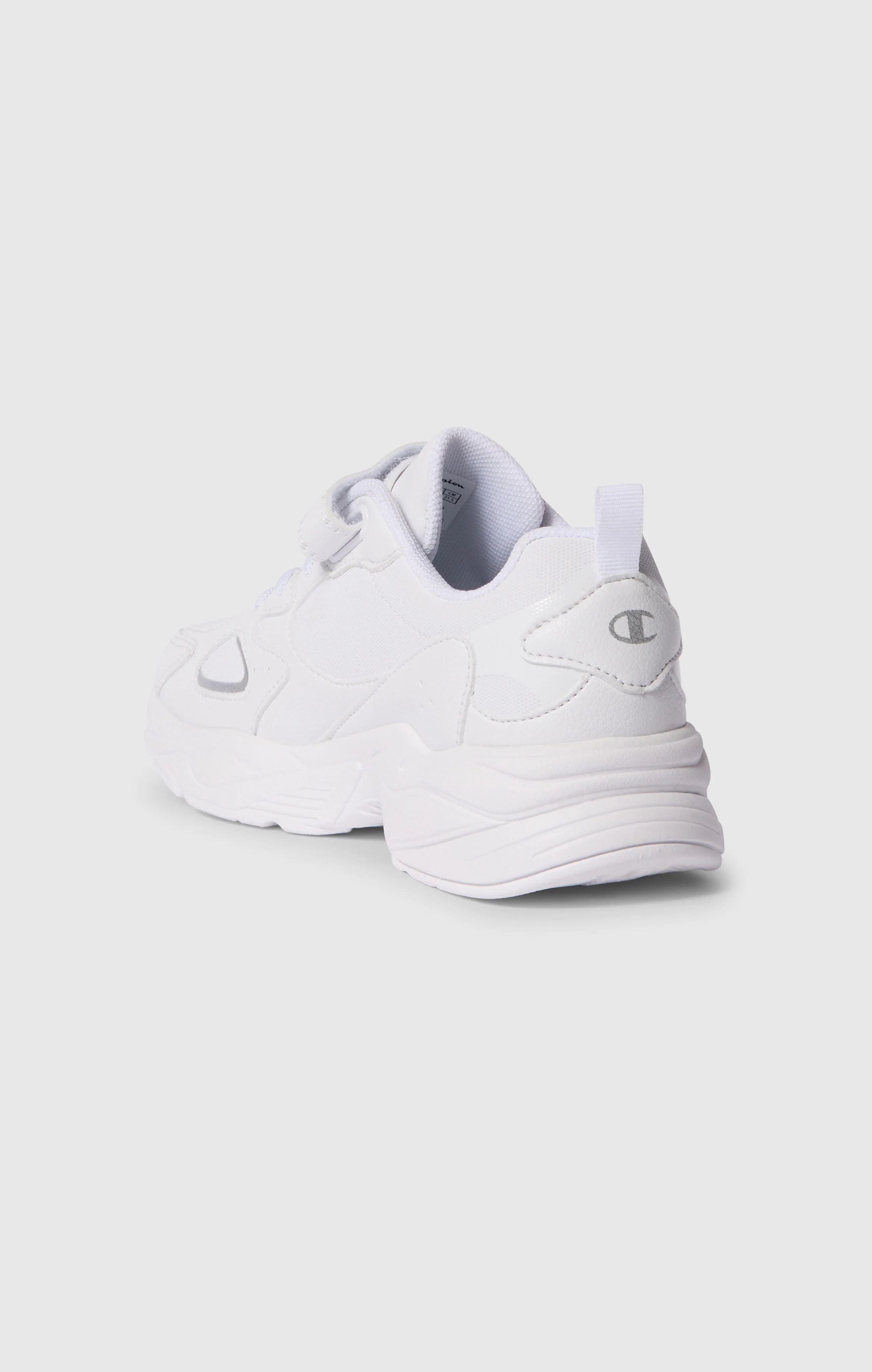 Countess PU Trainers Low - Image 3