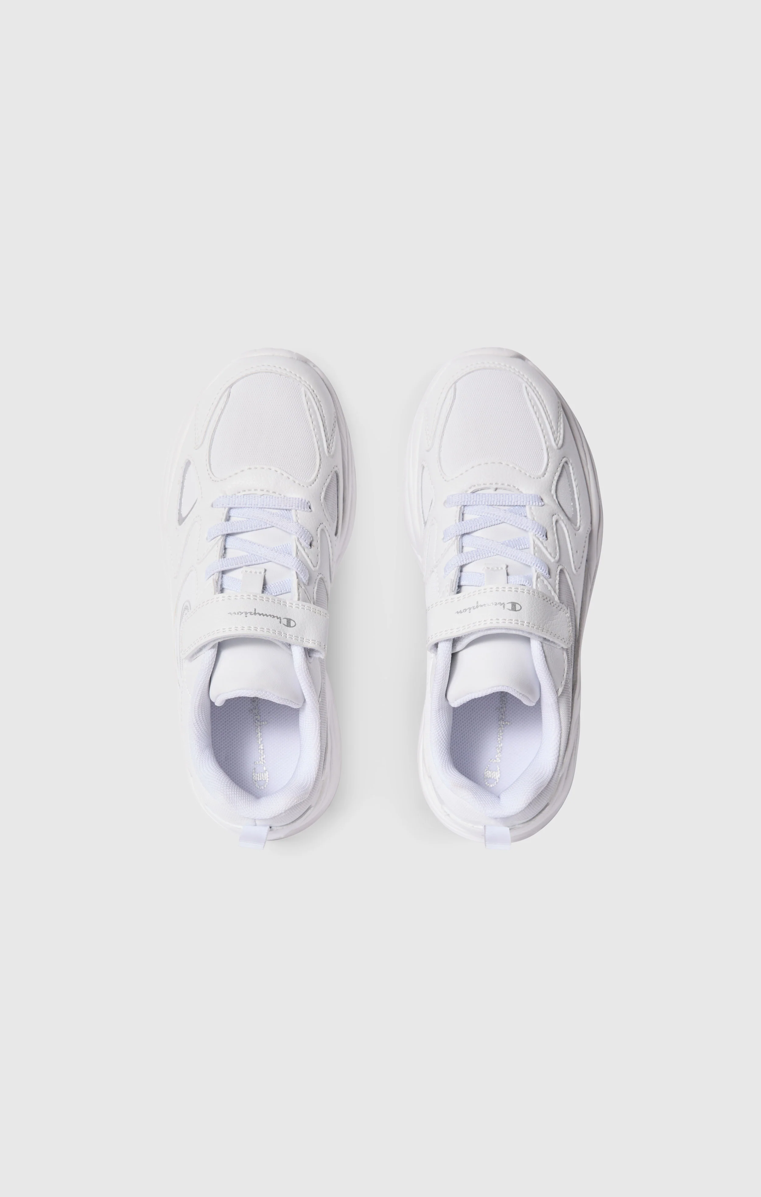 Countess PU Trainers Low - Image 4