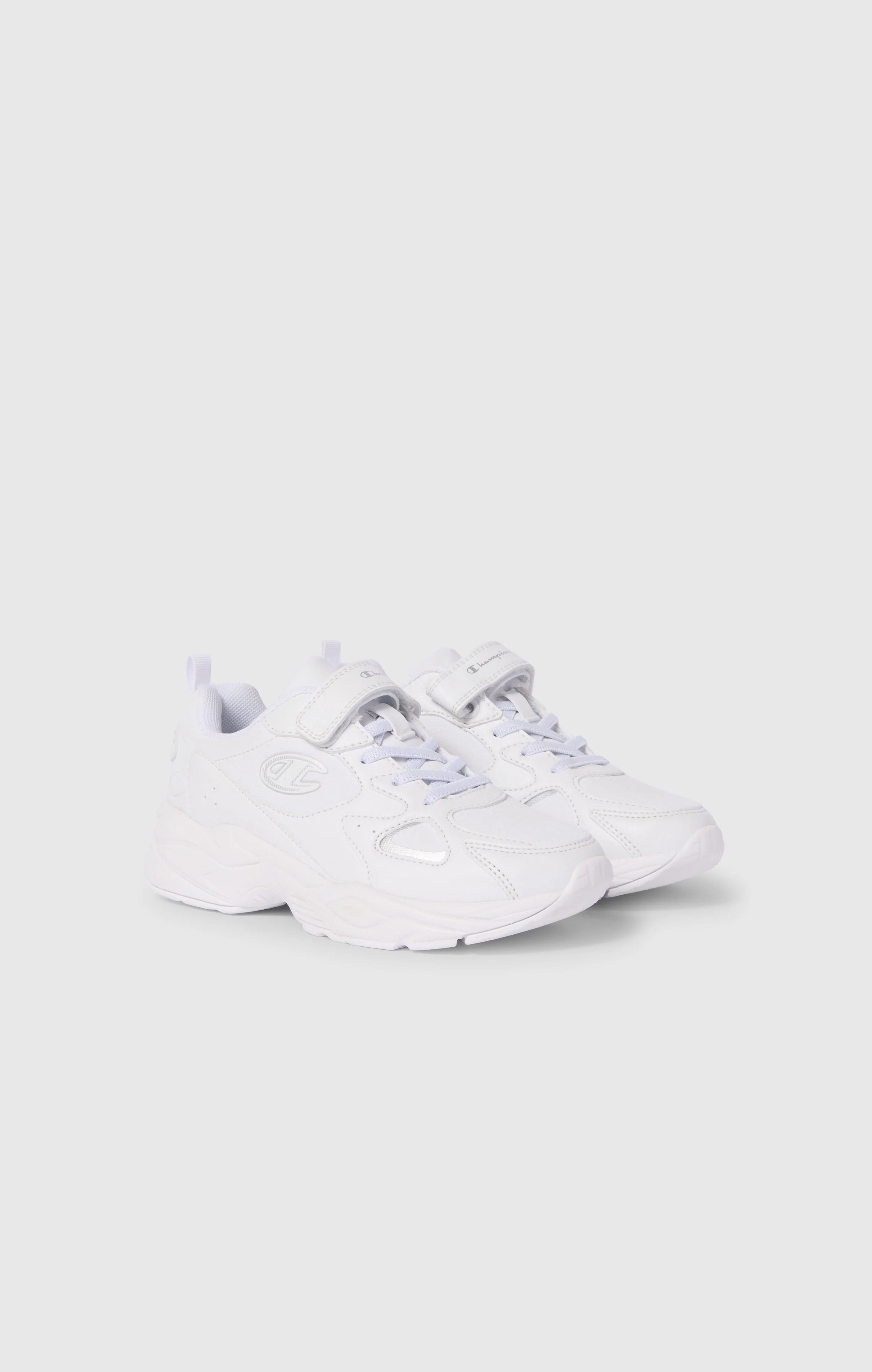 Countess PU Trainers Low - Image 5