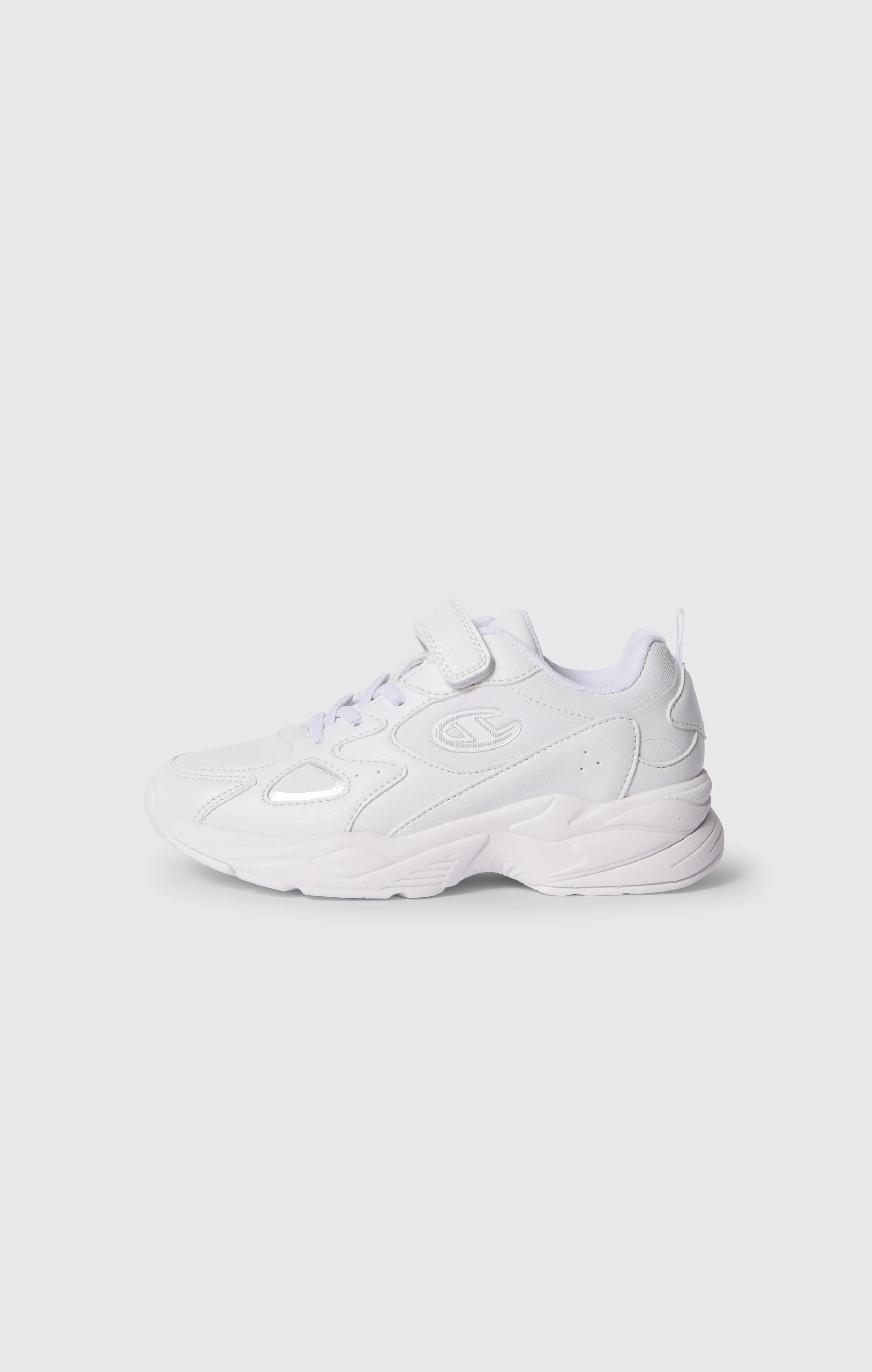 Countess PU Trainers Low - Image 6