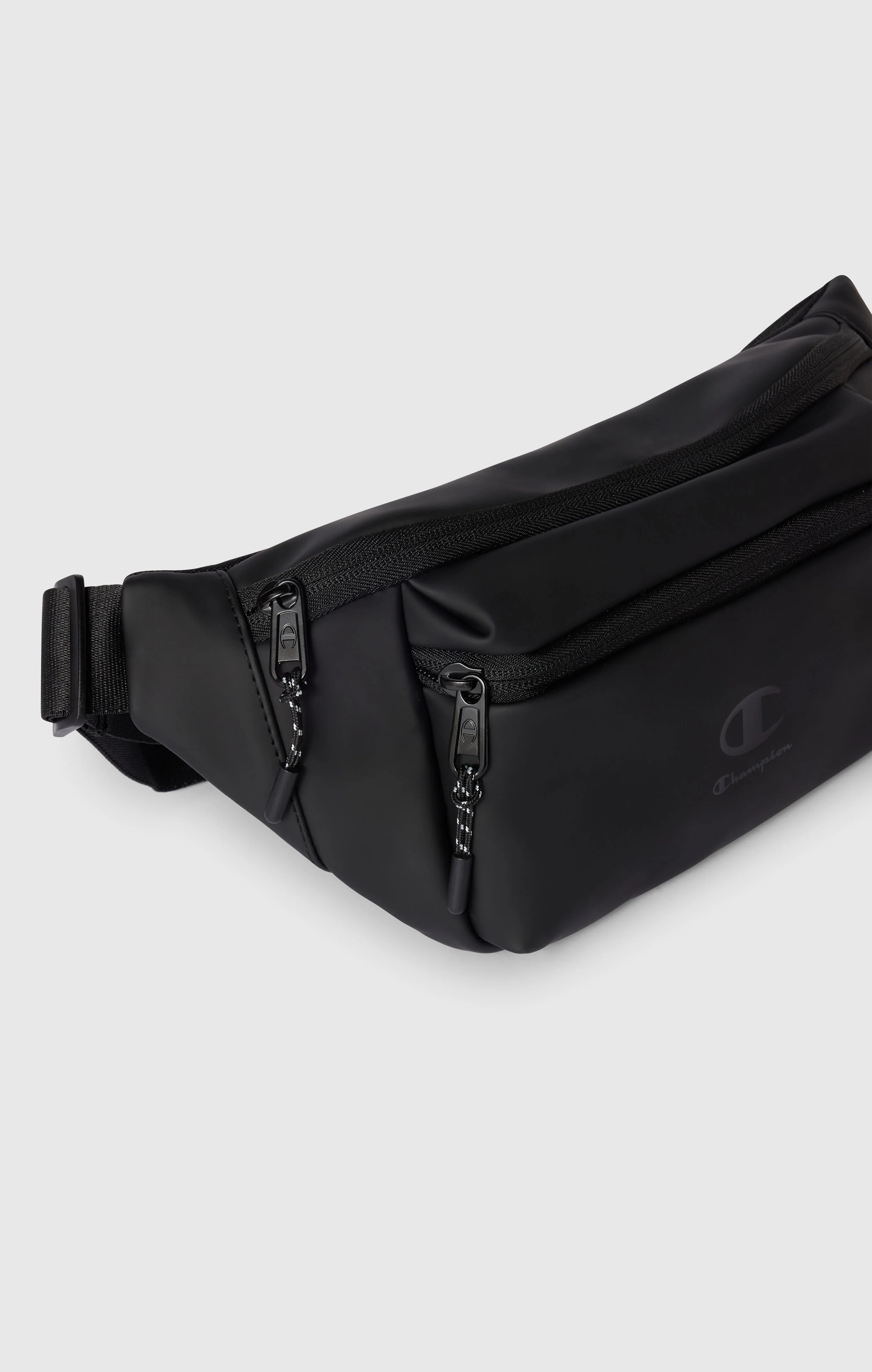 Faux Leather Belt Bag - Image 2