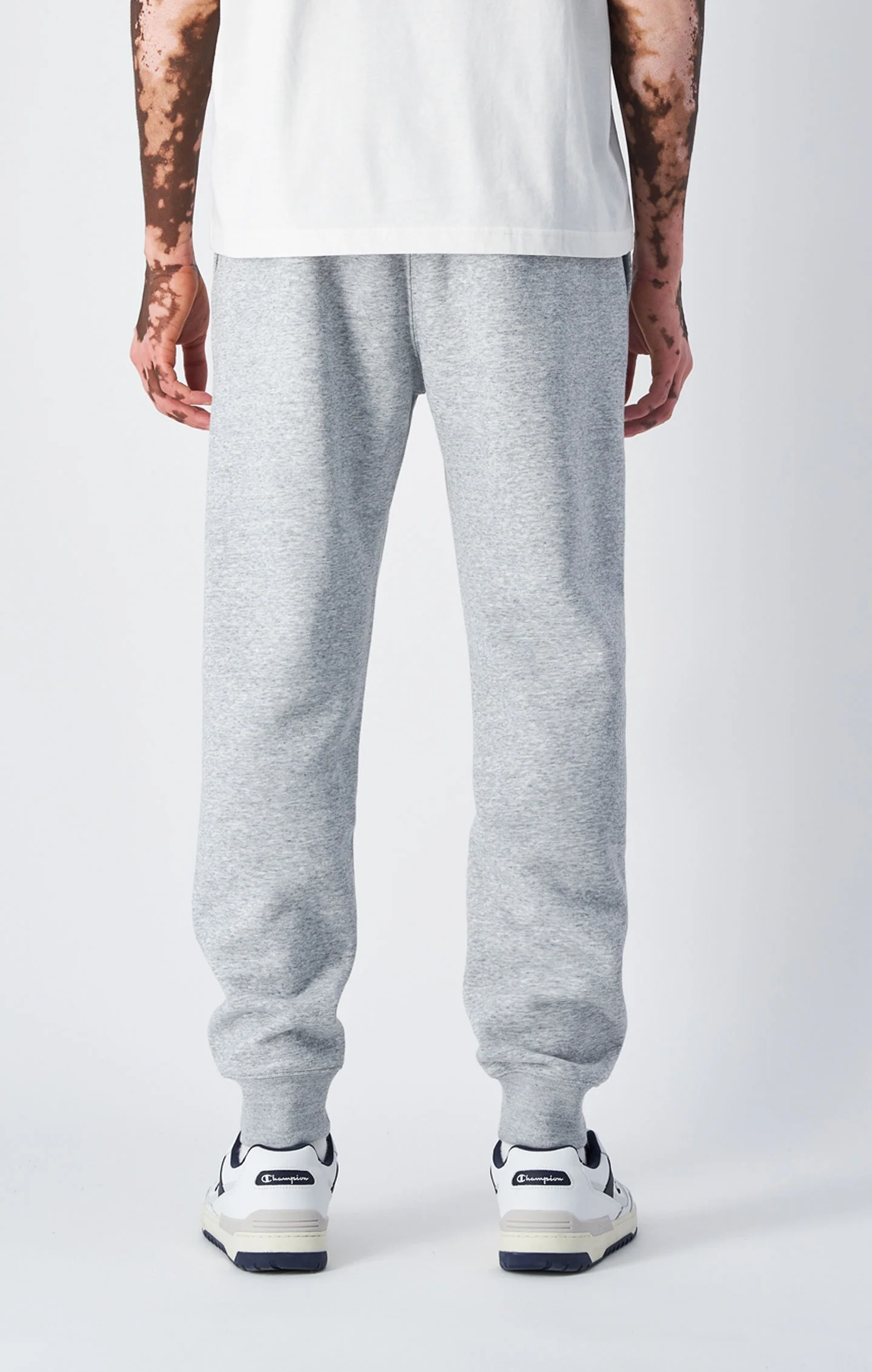 Fleece Slim Fit Joggers - Image 3