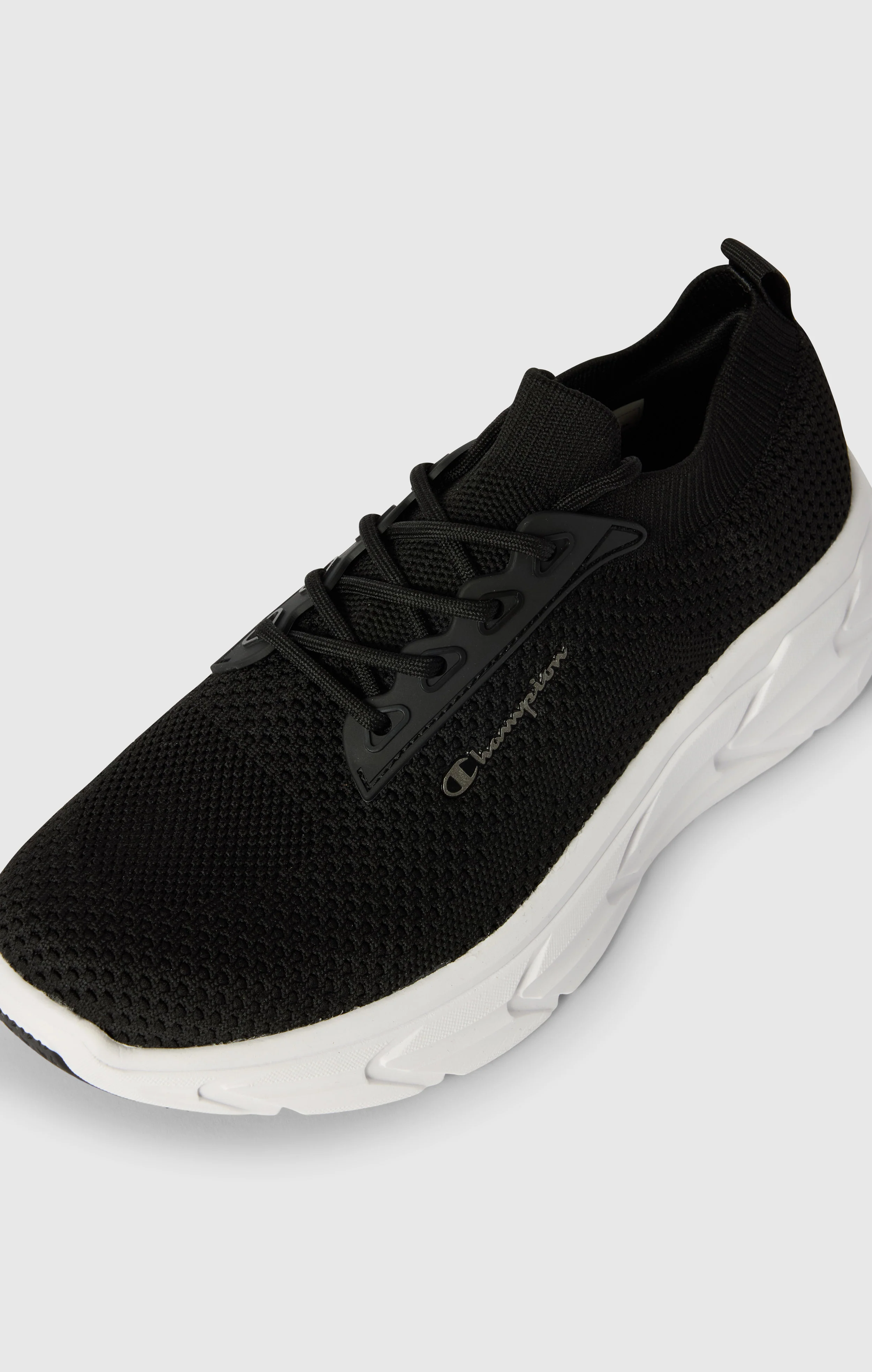 FX Knit Slip On Trainers Low - Image 4