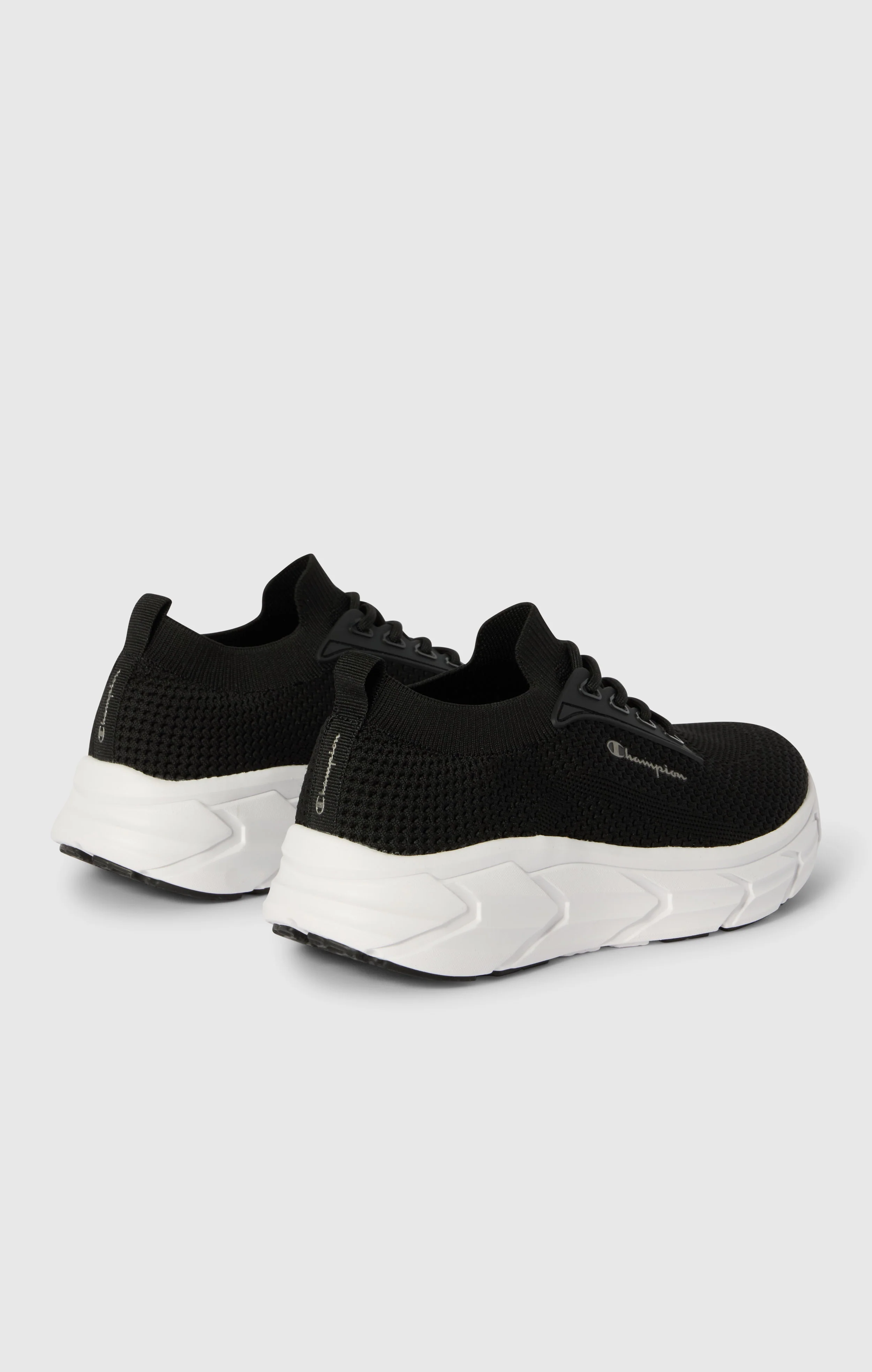 FX Knit Slip On Trainers Low - Image 5