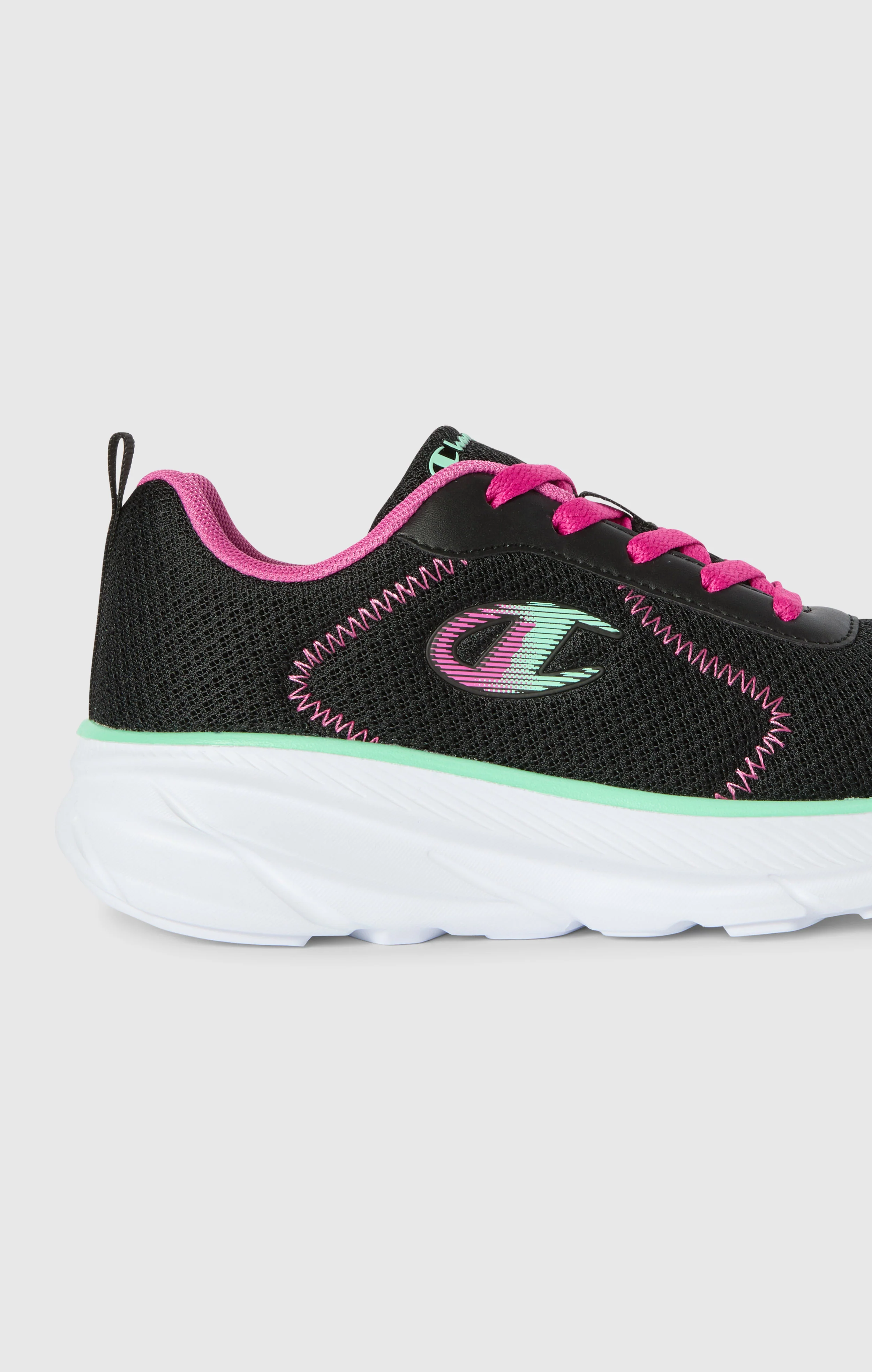 Girl’s HRO J G GS Low-Cut Trainers - Image 2