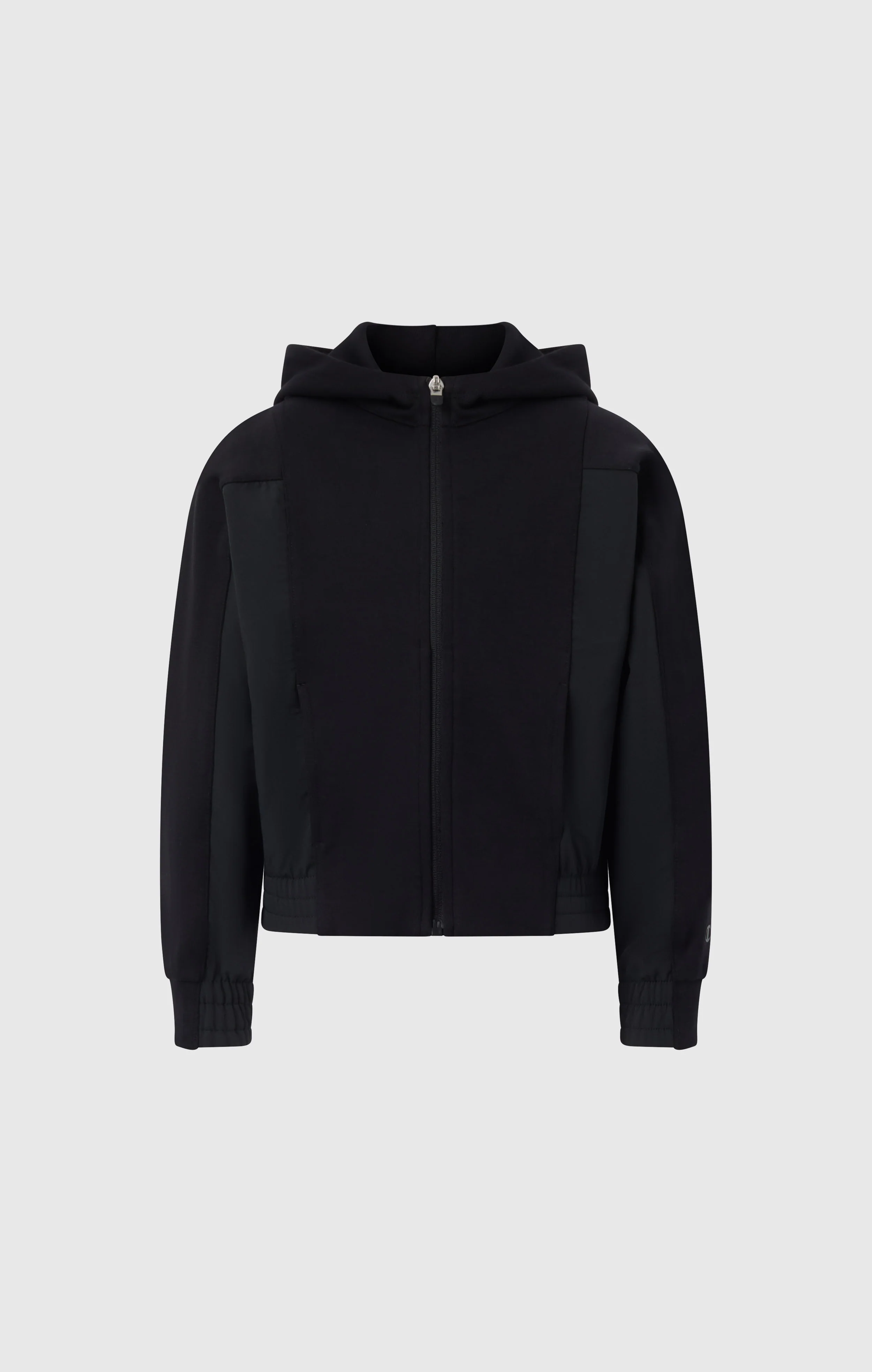 Girls’ C-Tech Full Zip Hooded Sweatshirt - Image 4