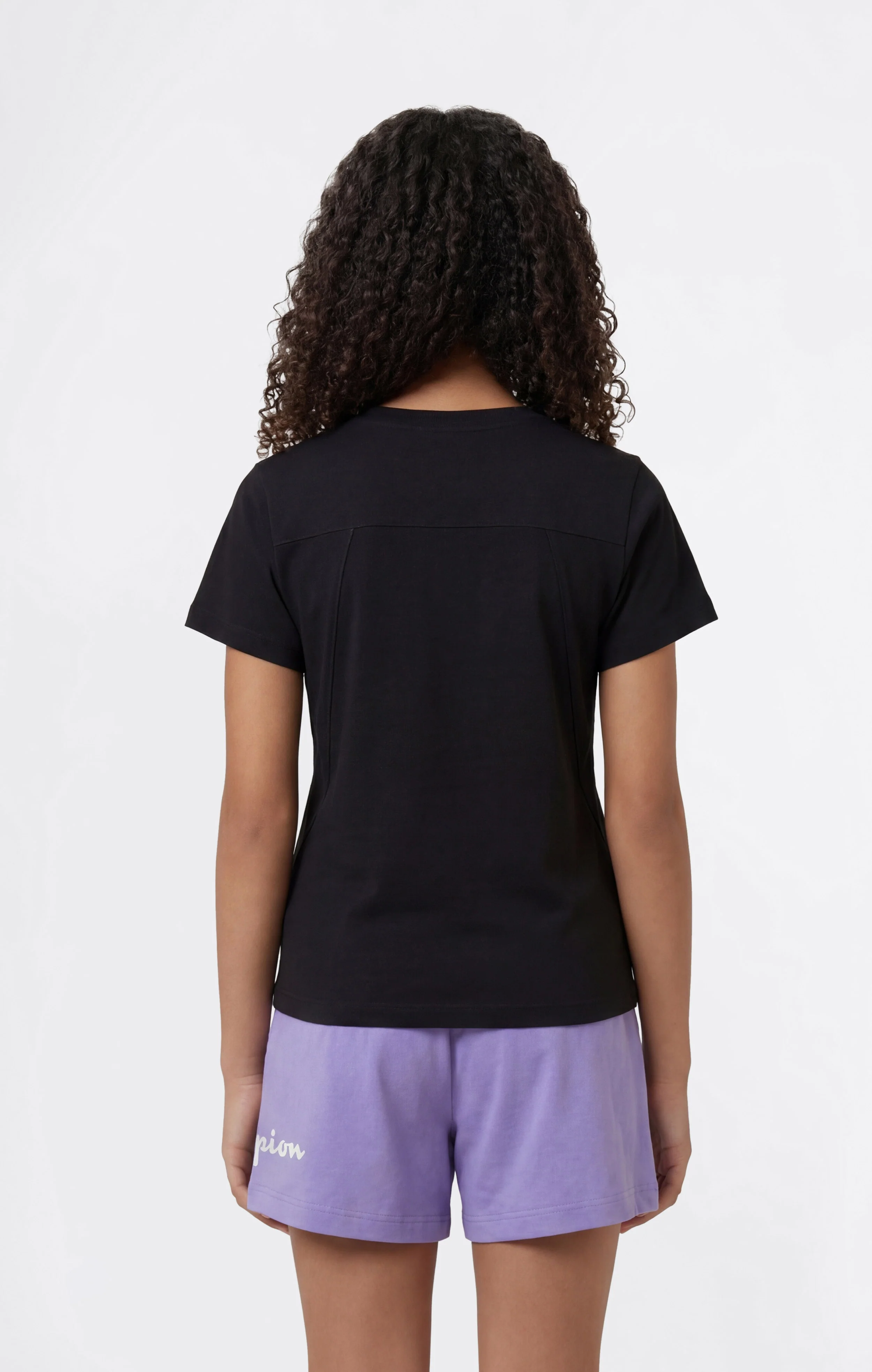 Girls’ C-Tech Stretch Sports T-Shirt - Image 3