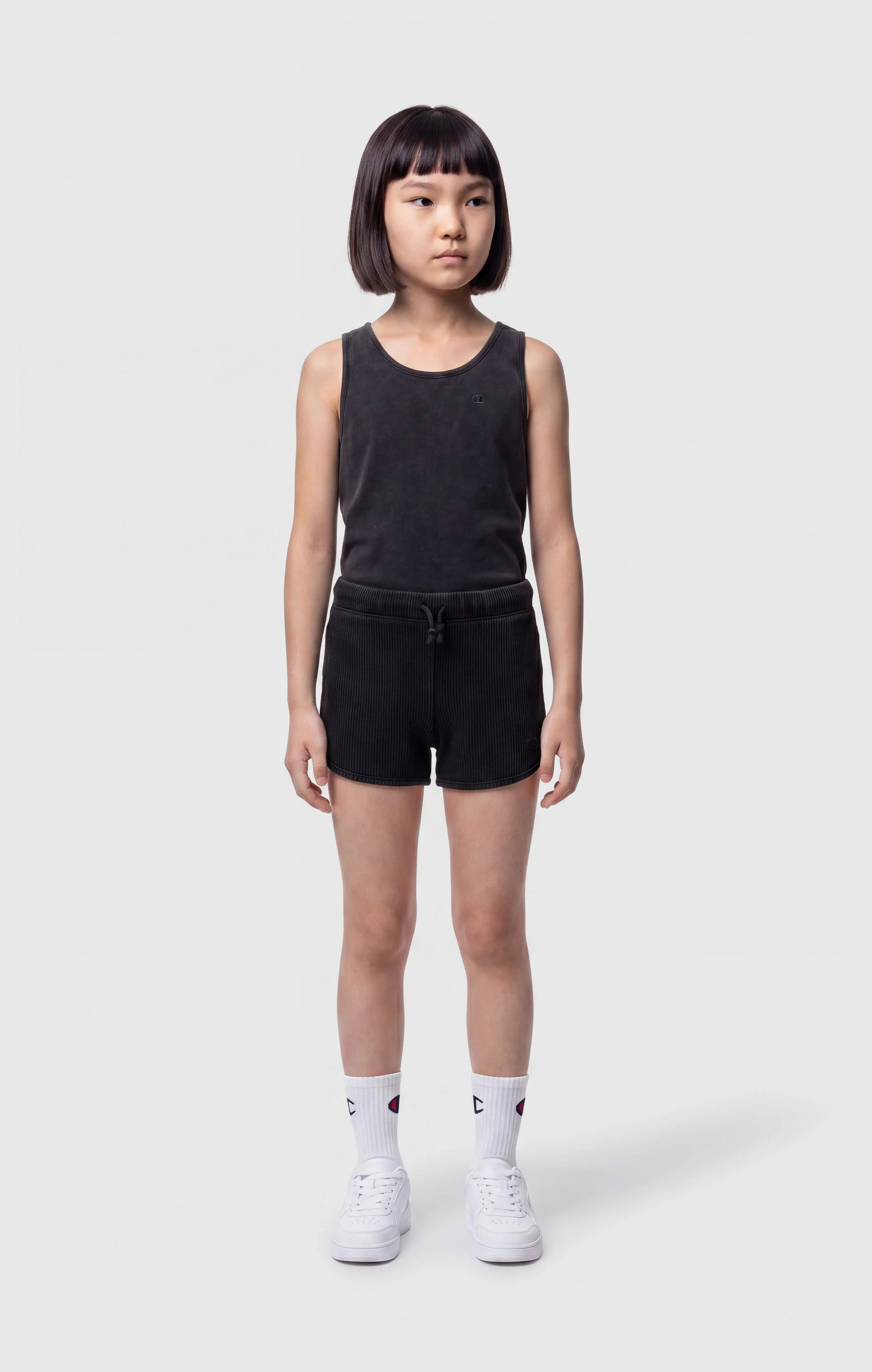 Girls’ Cotton Shorts - Image 2
