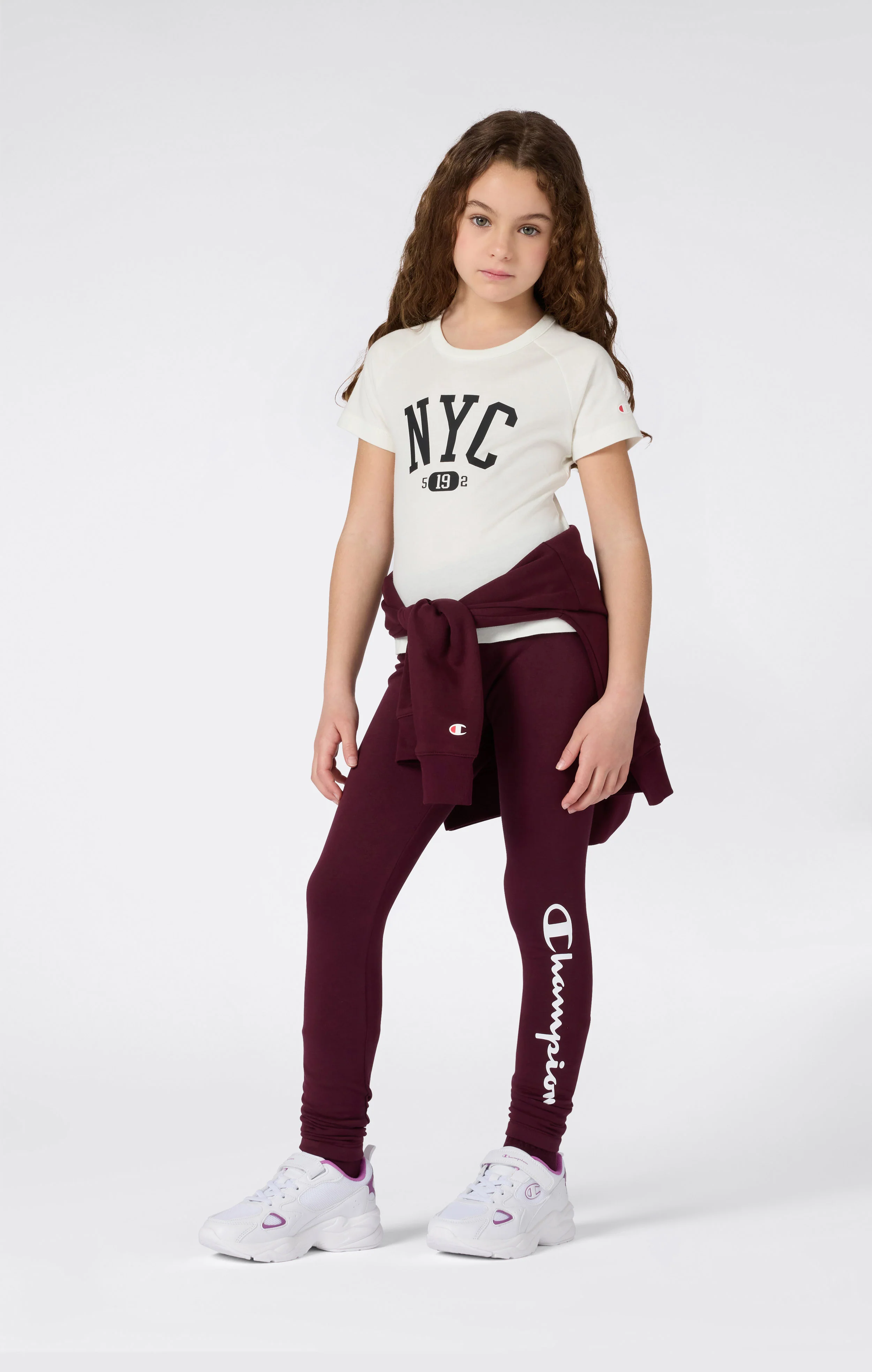 Girls' Cotton T-Shirt - Image 2