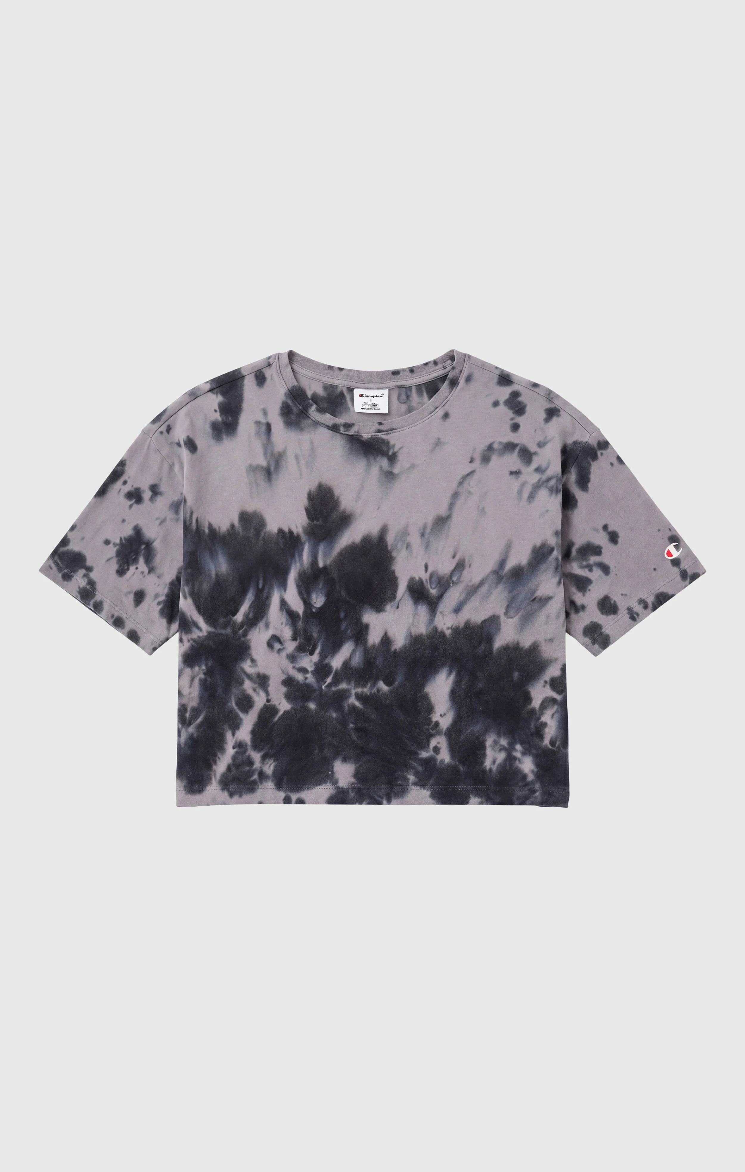 Girls’ Cotton Tie-Dye T-Shirt - Image 5