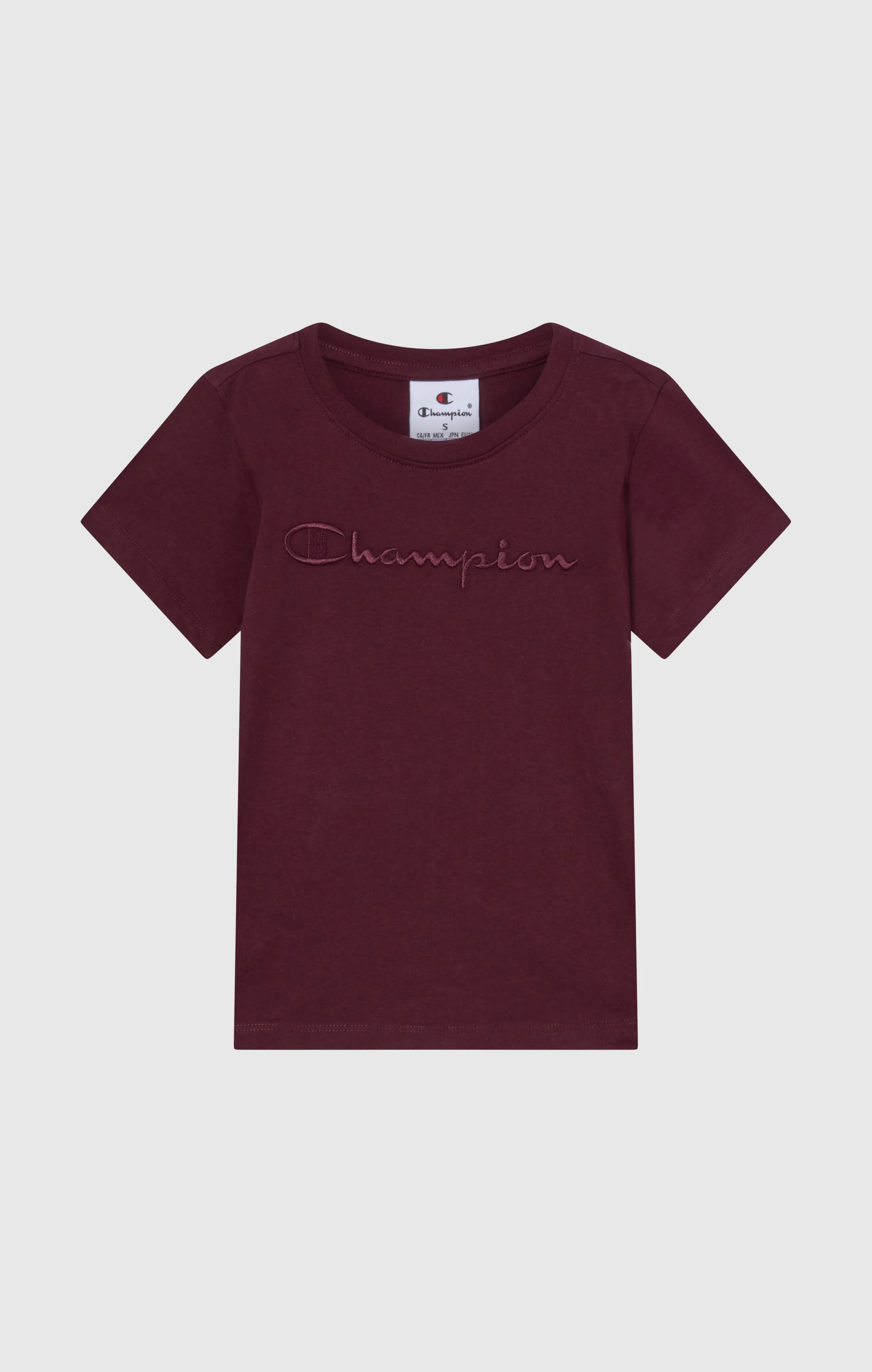 Girls' Crewneck T-shirt Slim Fit Icons - Image 4