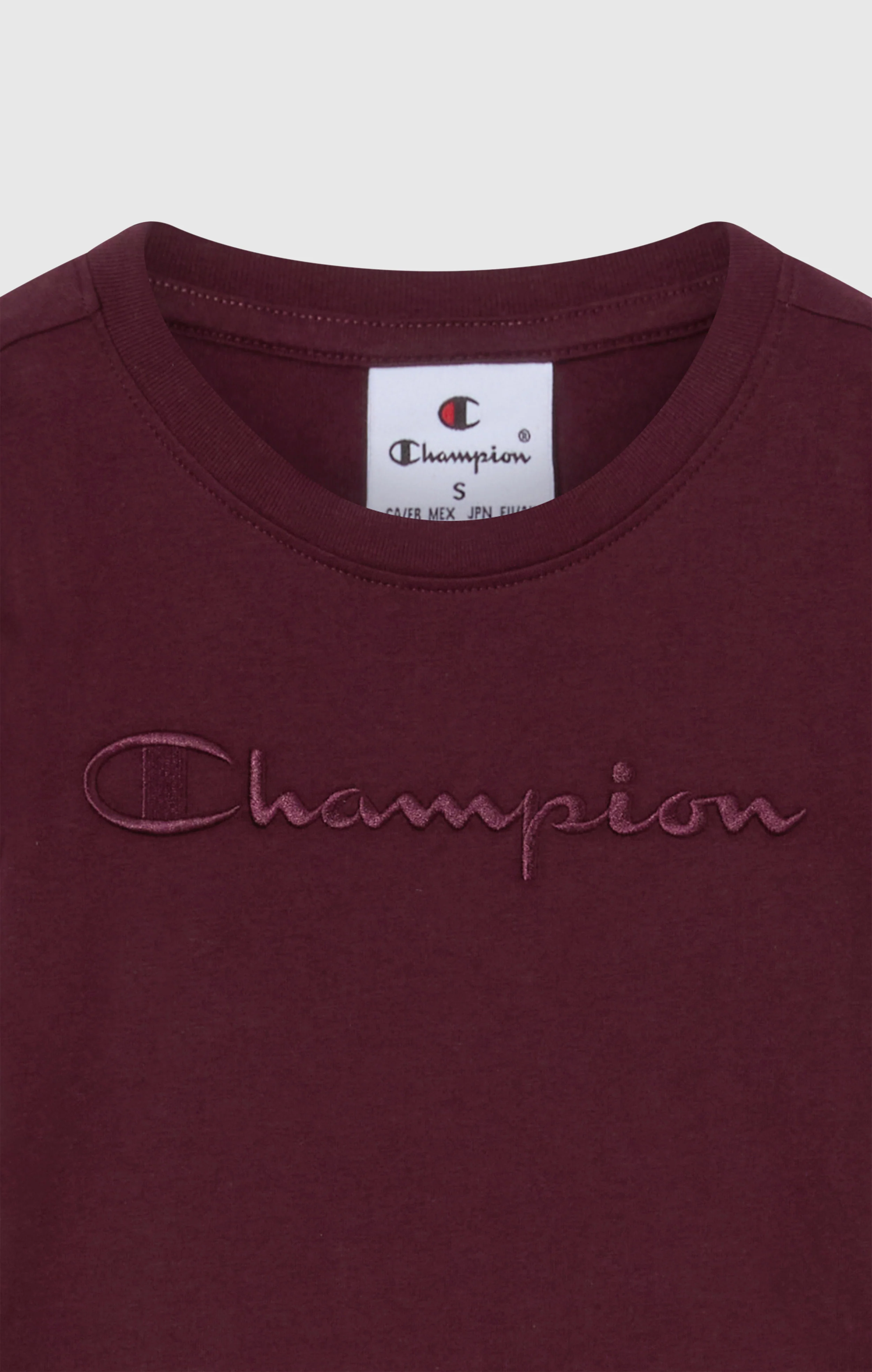 Girls' Crewneck T-shirt Slim Fit Icons - Image 5