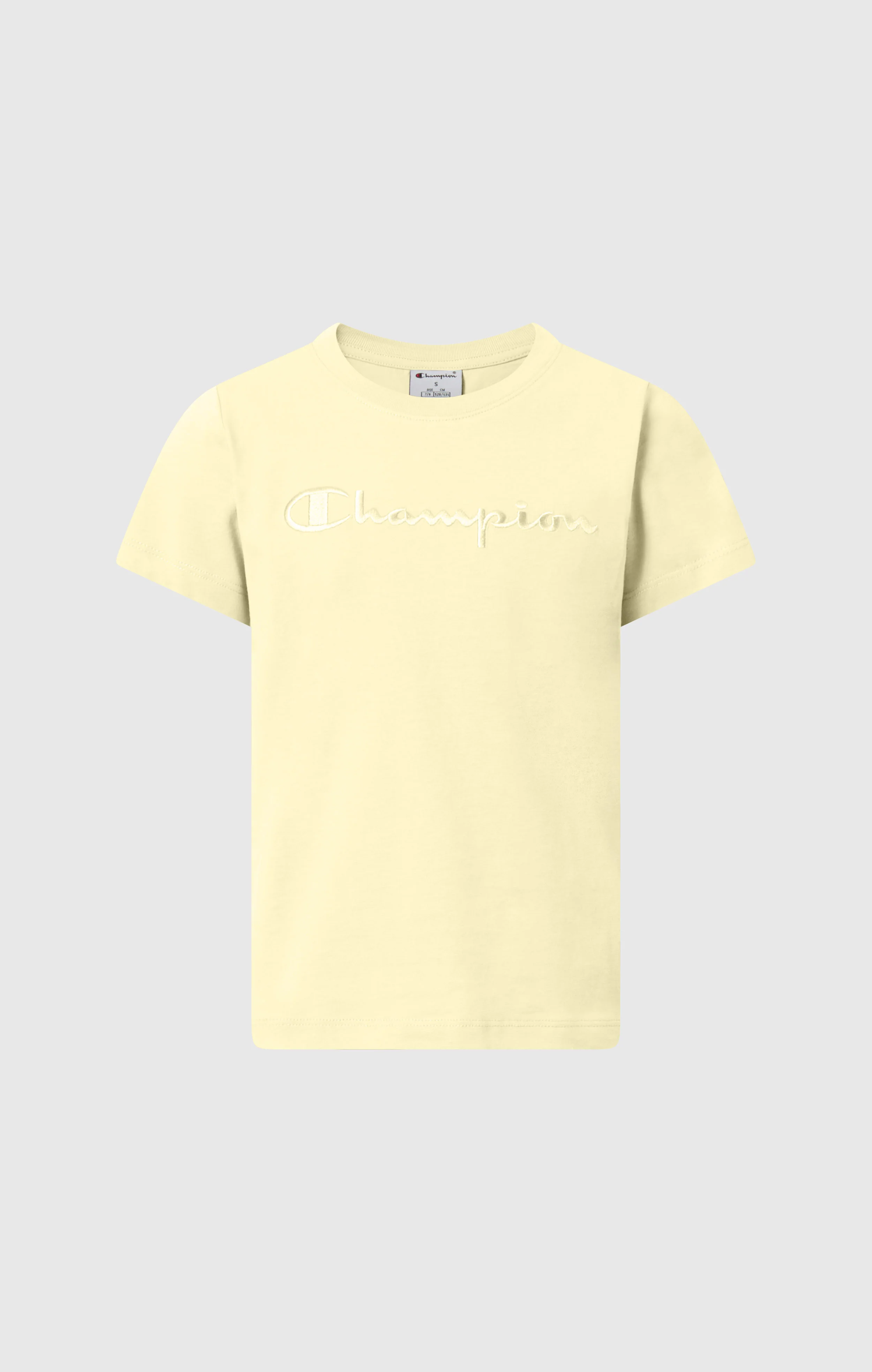 Girls' Crewneck T-shirt Slim Fit Icons - Image 4