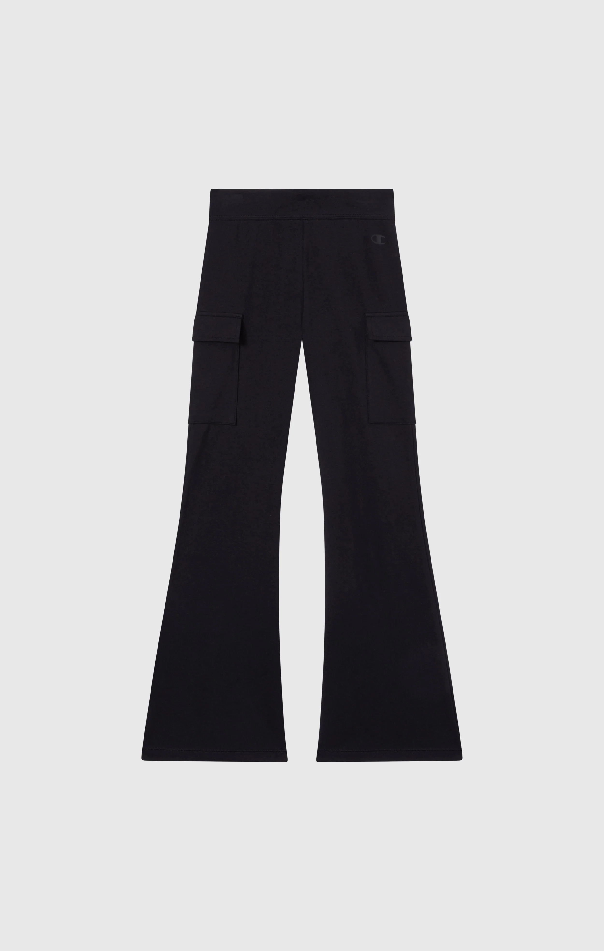 Girls' Flare Cargo Leggings C-Tech - Image 4