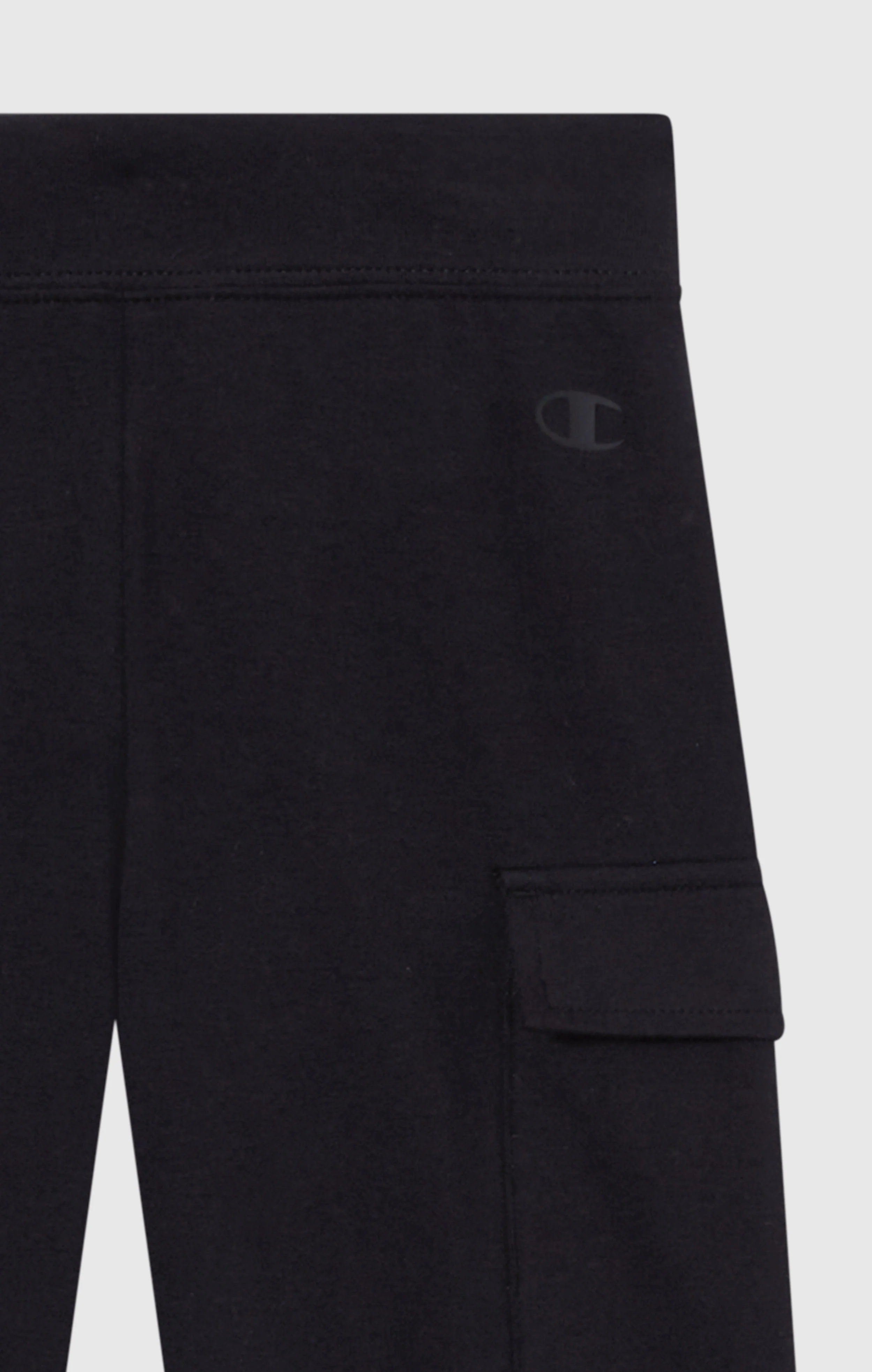 Girls' Flare Cargo Leggings C-Tech - Image 5
