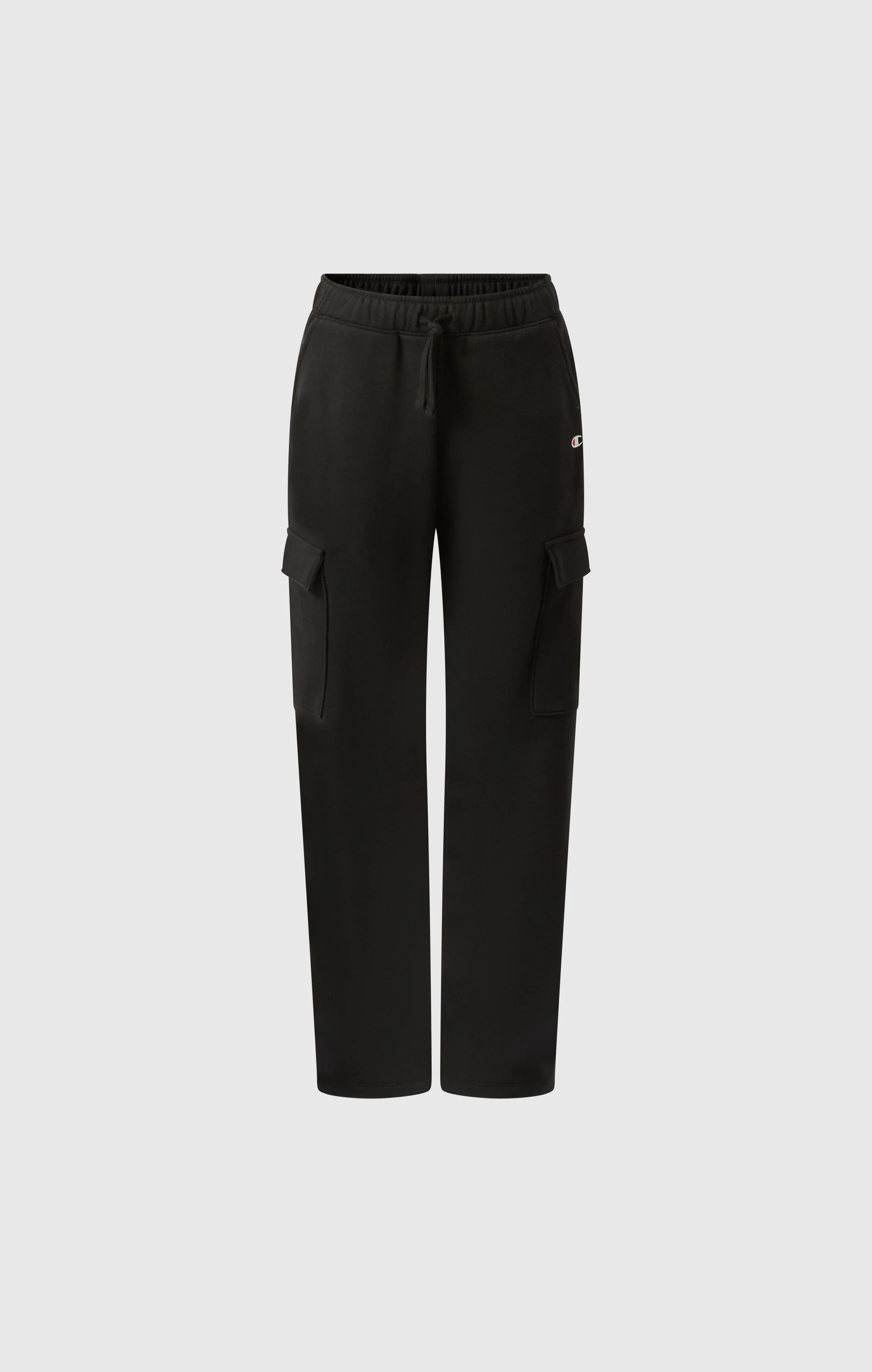 Girls' Fleece Cargo Pants Icons - Image 4