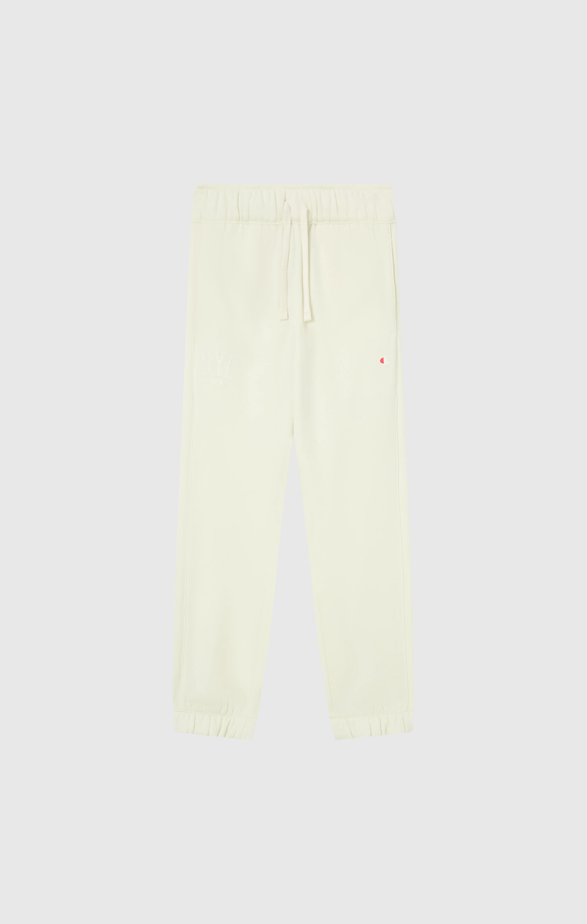 Girls' Fleece Elastic Cuff Pants