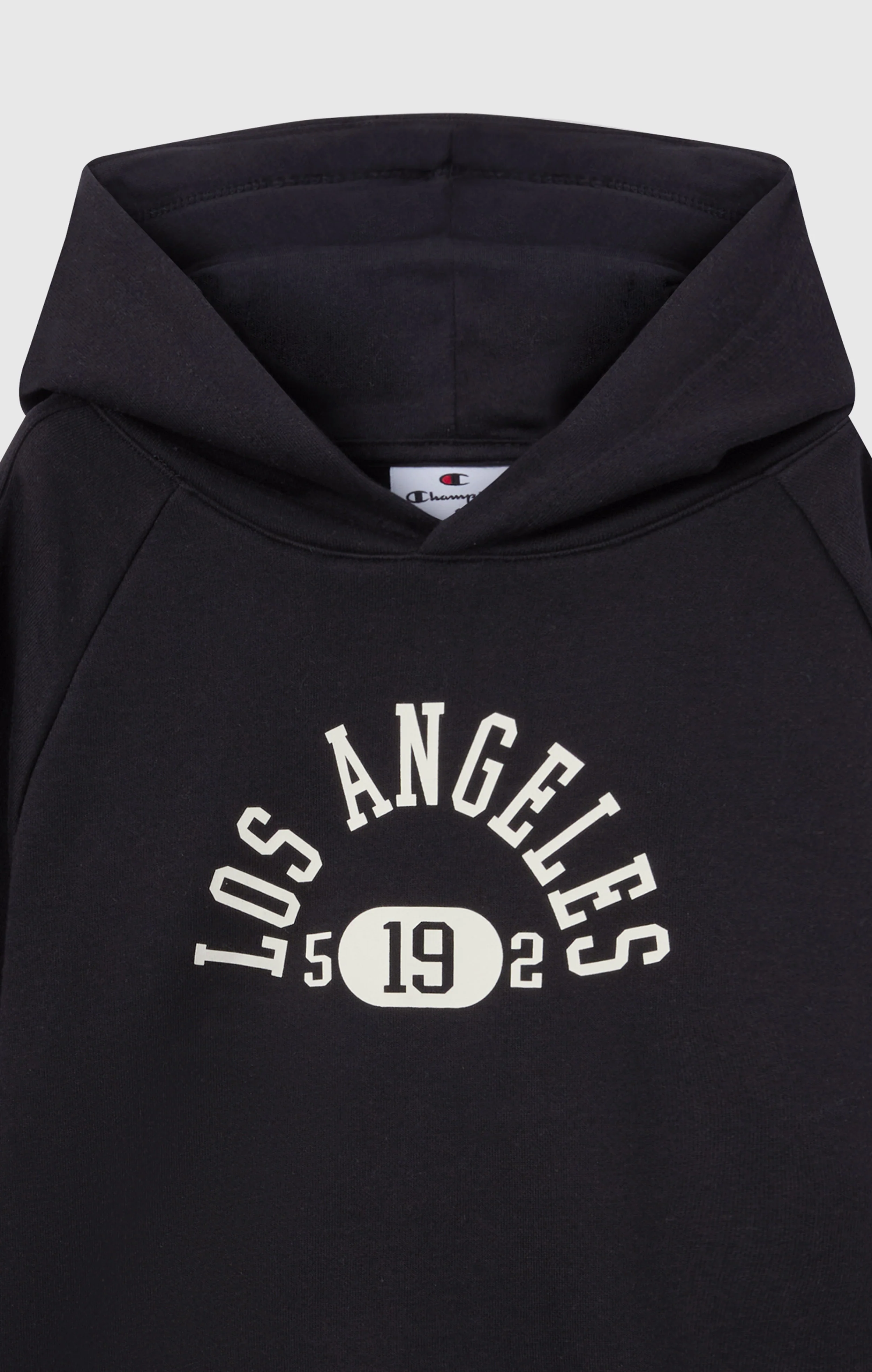 Girls' Fleece Hooded Sweatshirt - Image 5