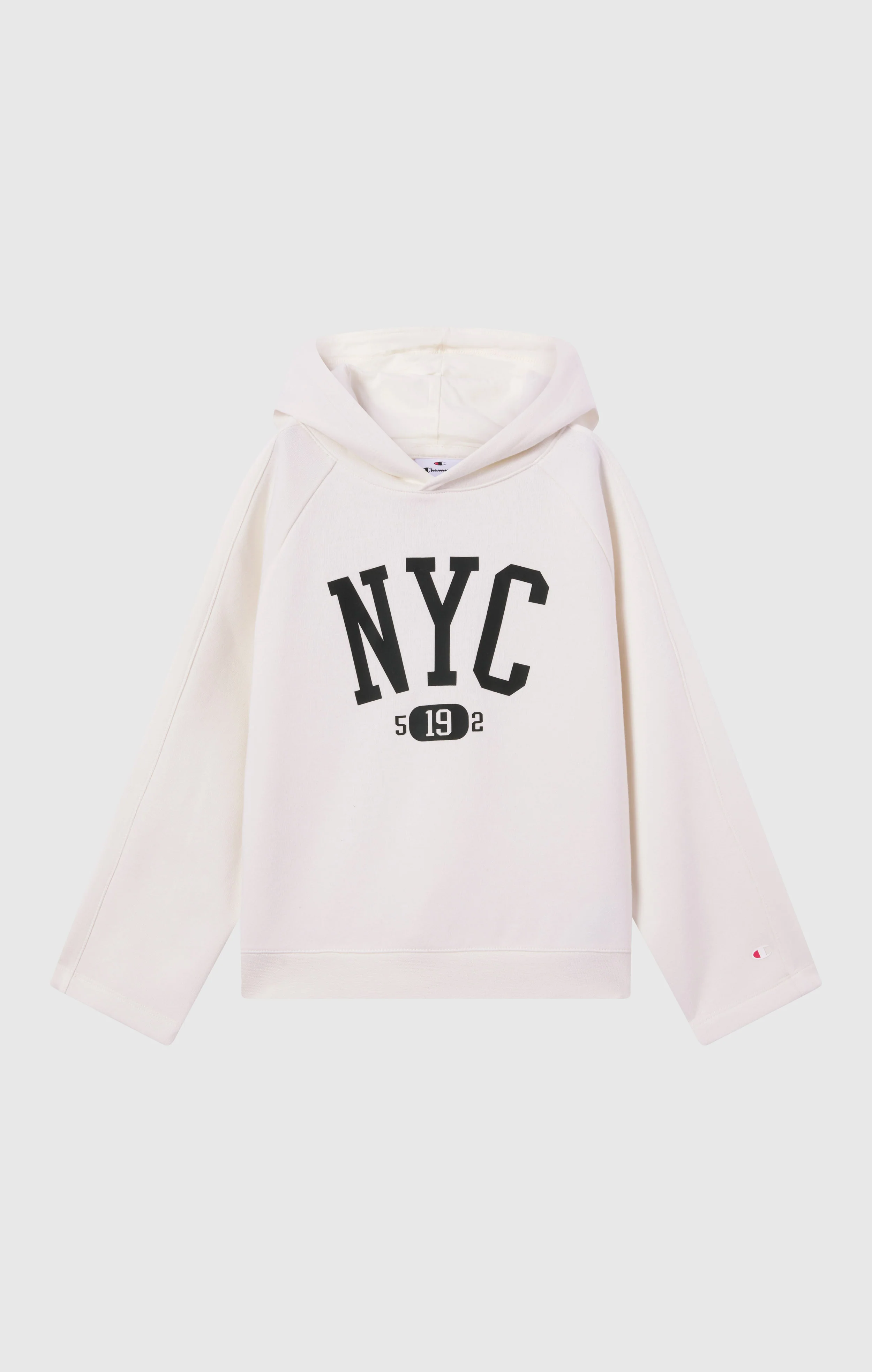 Girls' Fleece Hooded Sweatshirt - Image 4