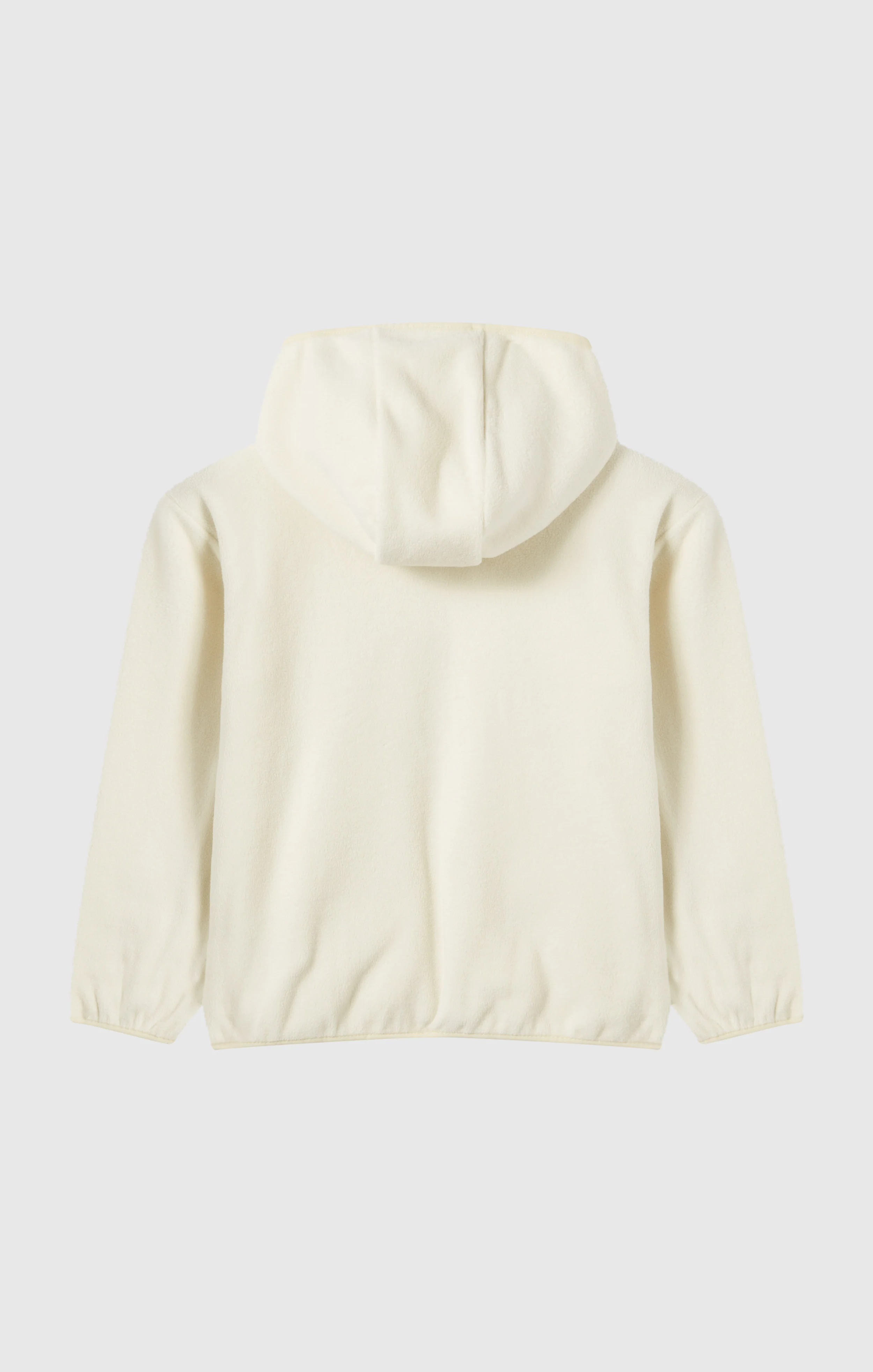 Girls' Full Zip Fleece Polar Hoodie Icons - Image 2