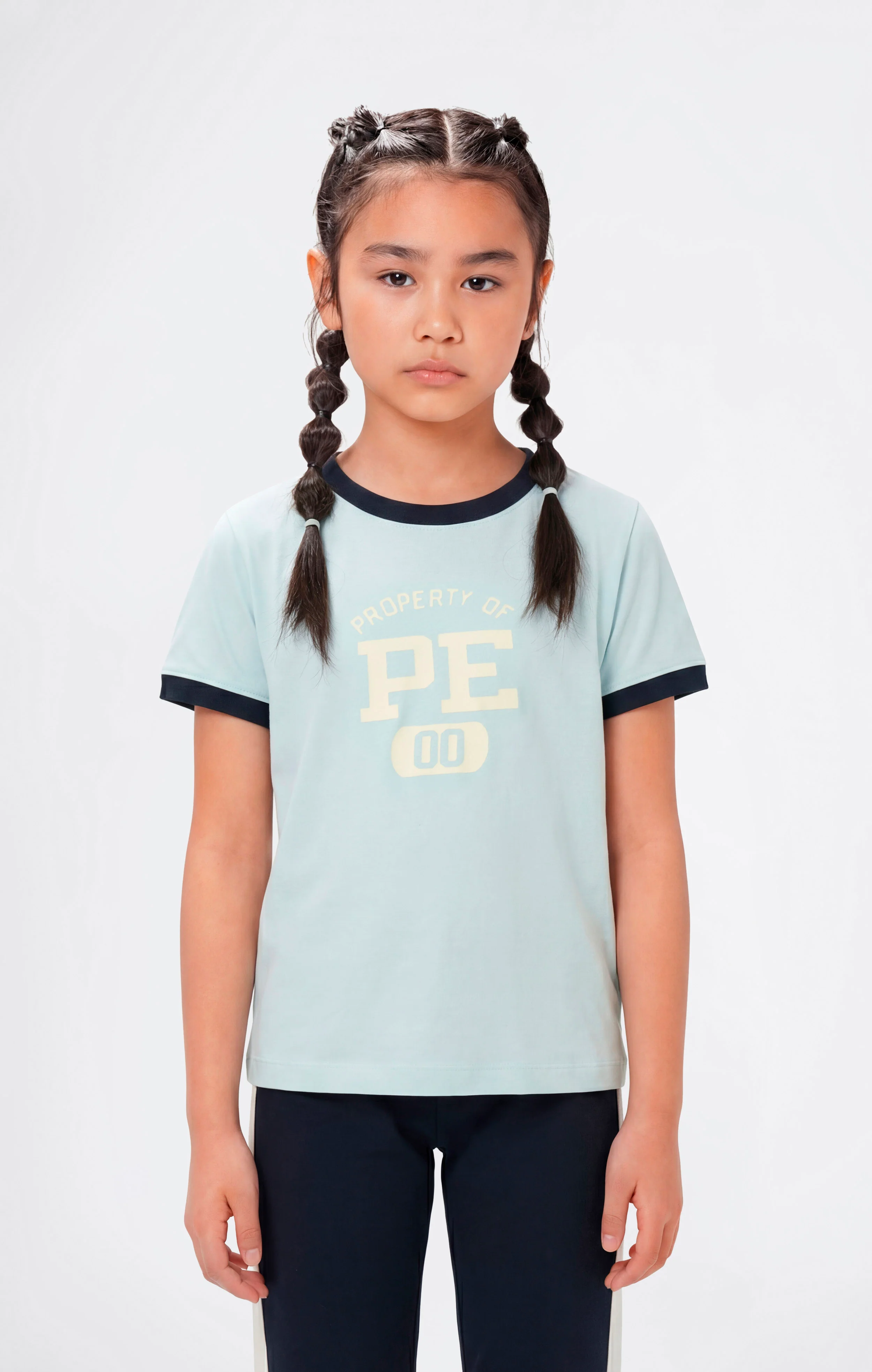 Girls’ Graphic T-Shirt Icons