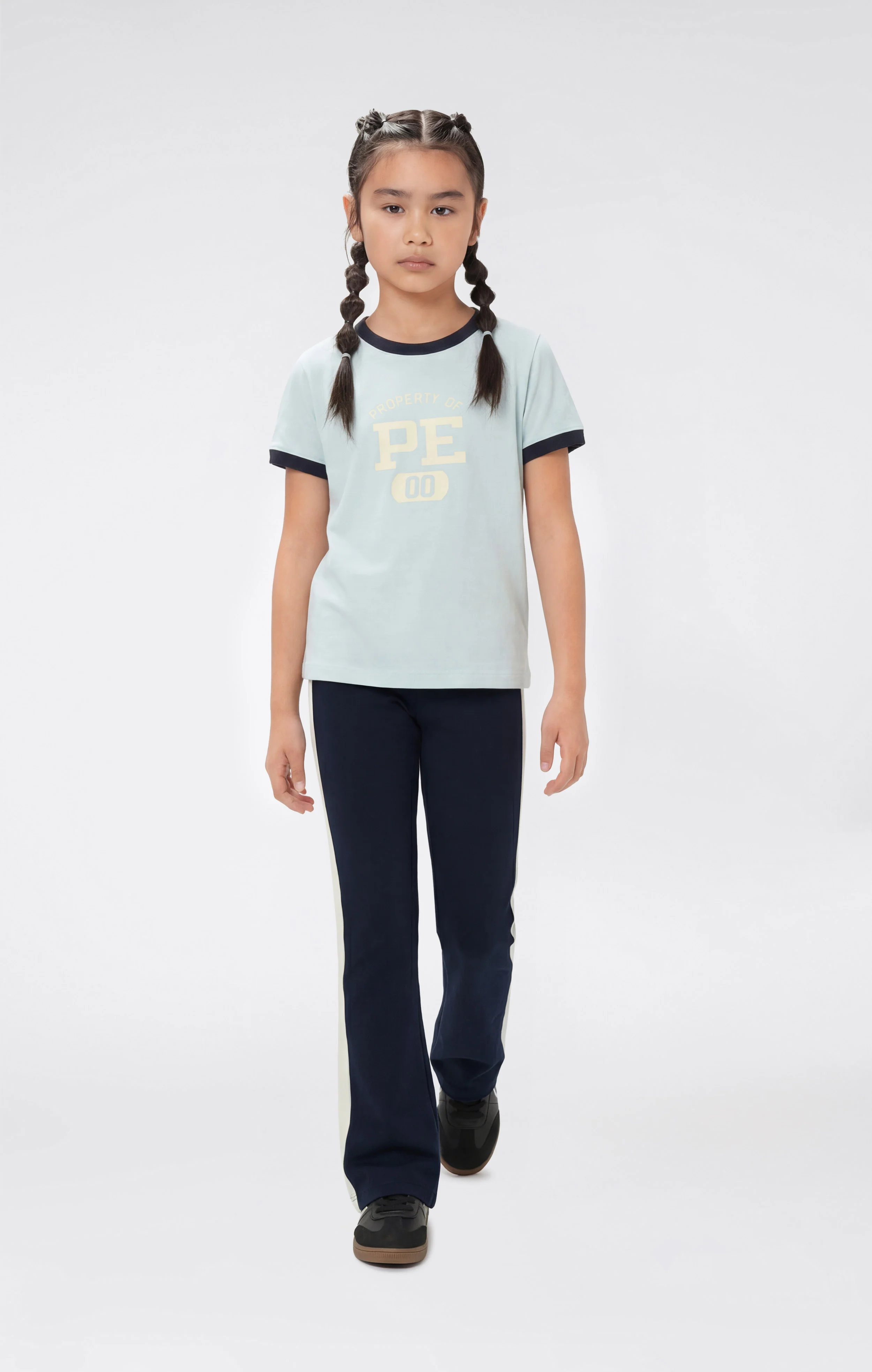 Girls’ Graphic T-Shirt Icons - Image 2