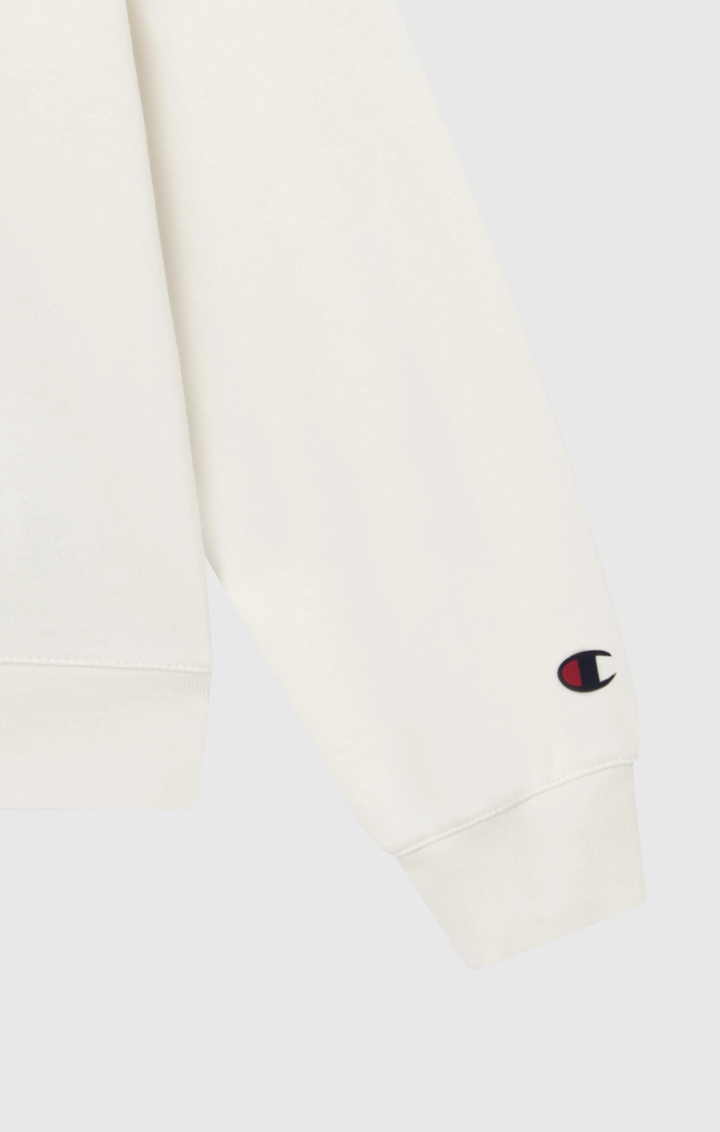 Girls’ Half Zip Fleece Sweatshirt Icons - Image 5