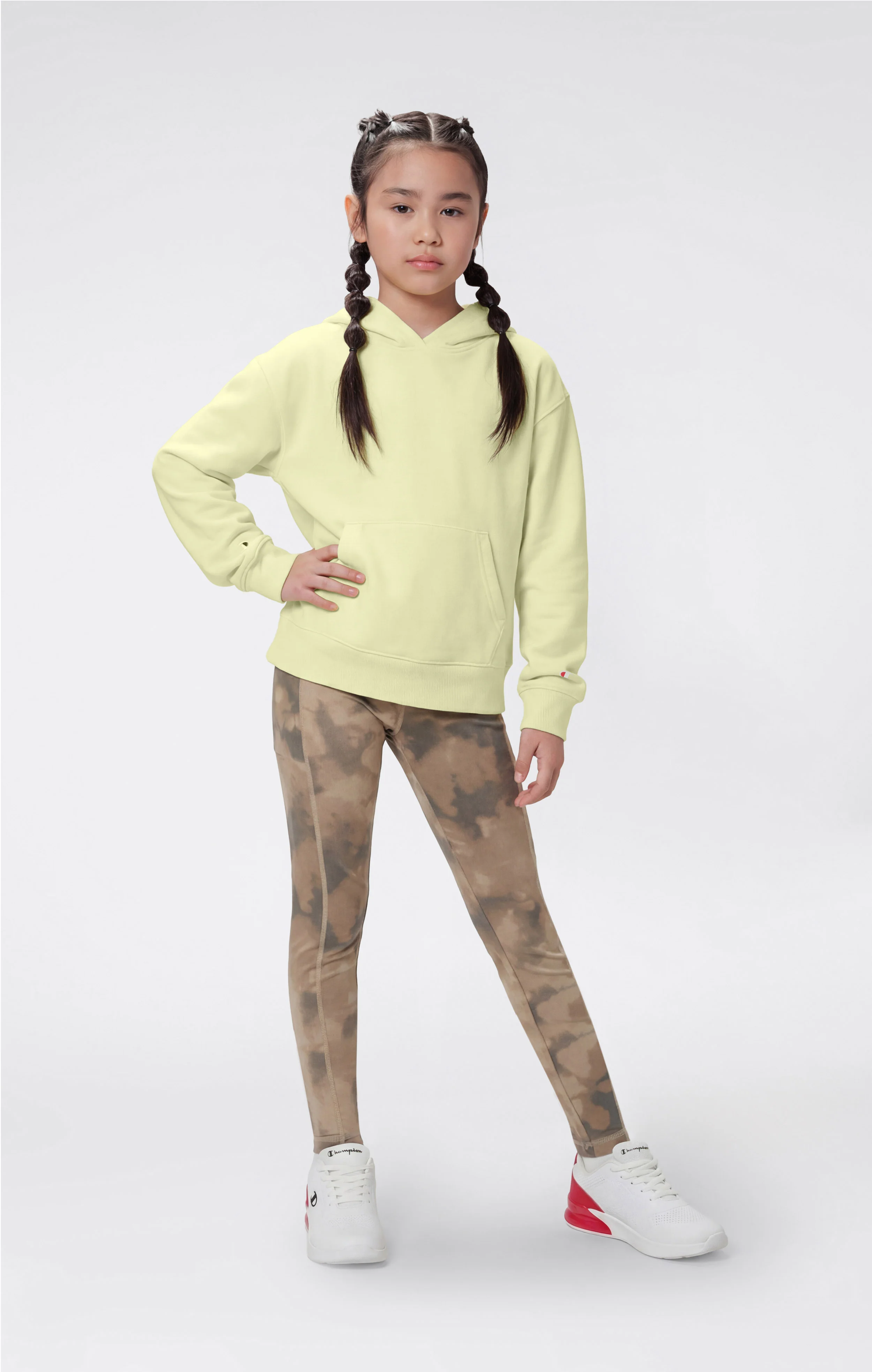Girls’ Leggings C-Tech - Image 2
