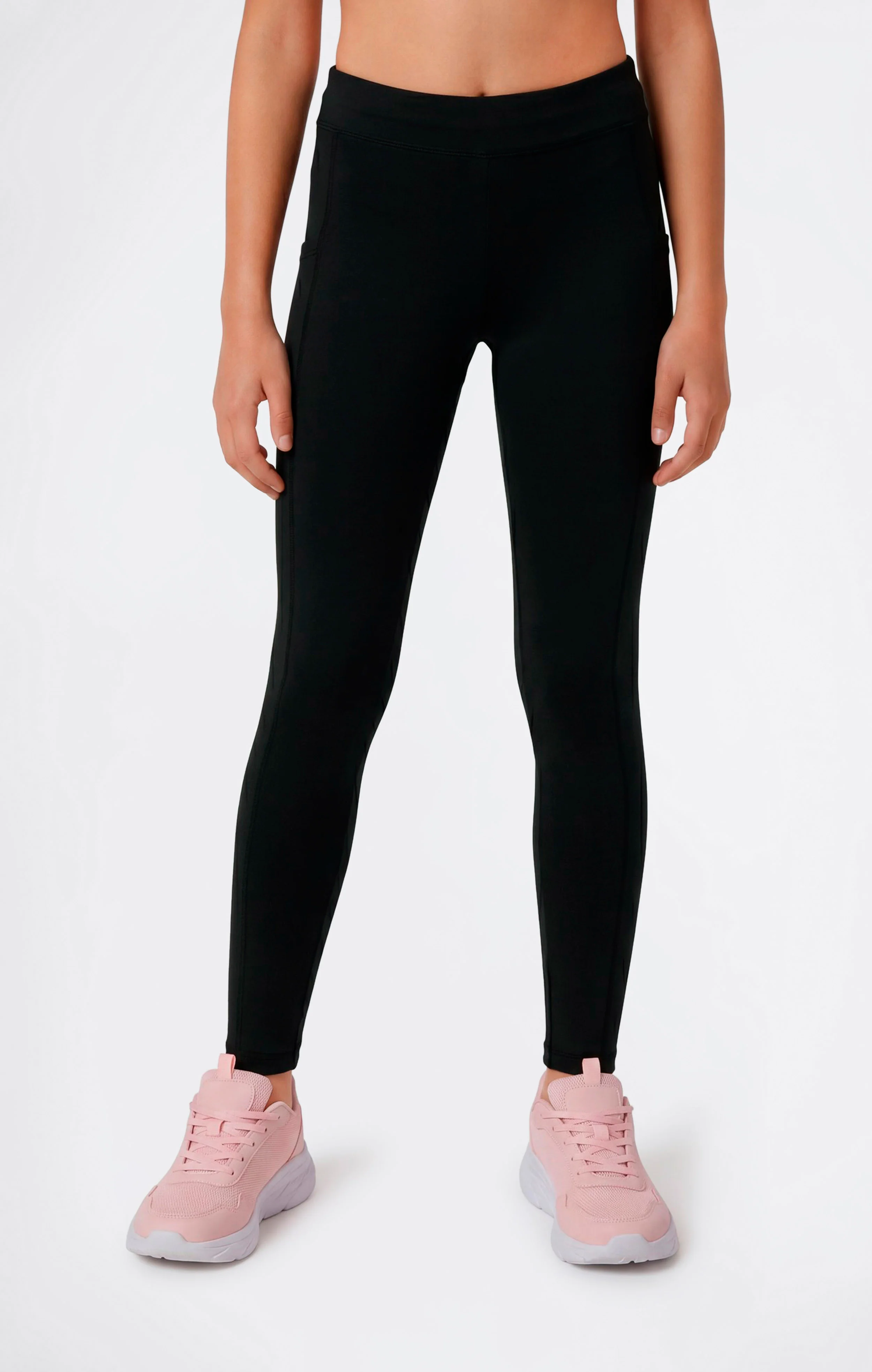 Girls’ Leggings C-Tech