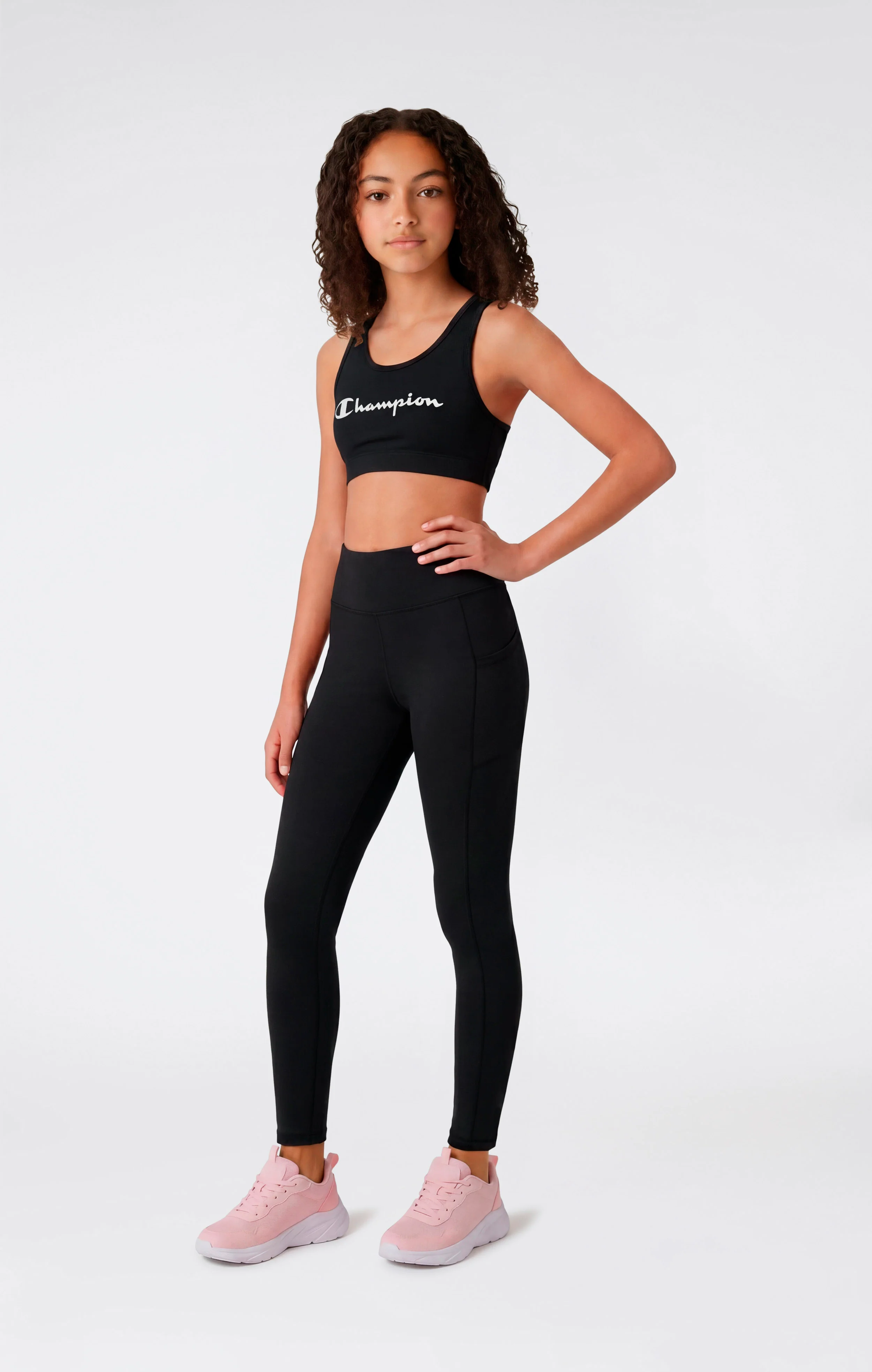 Girls’ Leggings C-Tech - Image 2