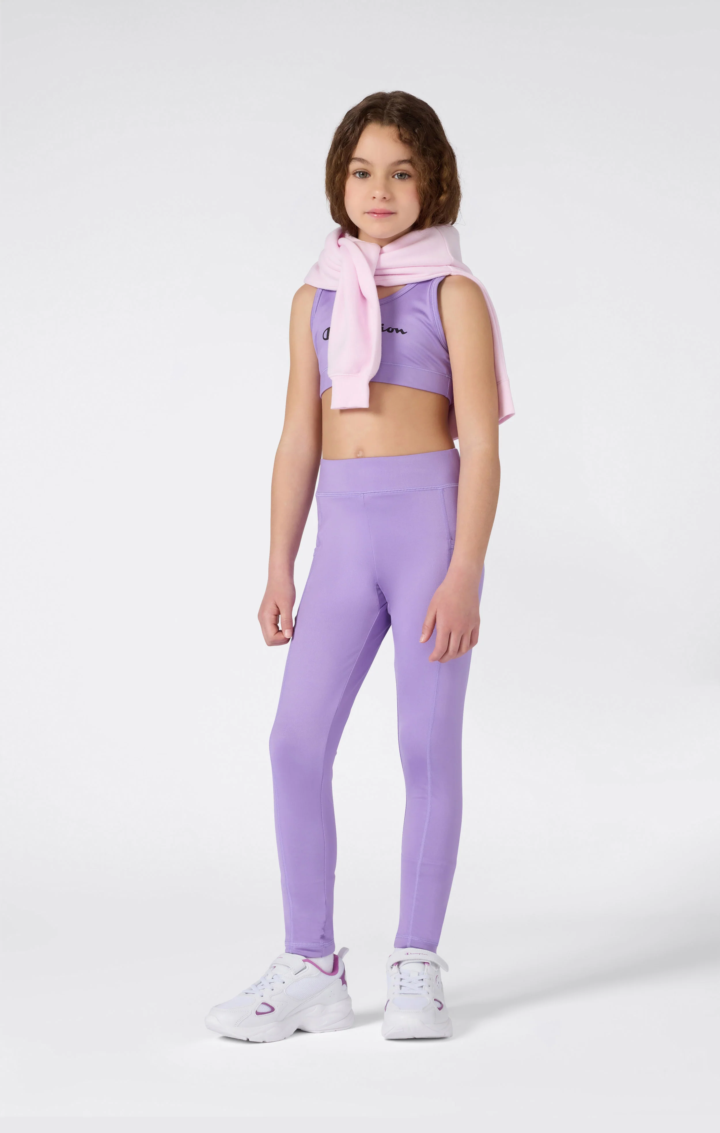 Girls’ Leggings C-Tech - Image 3